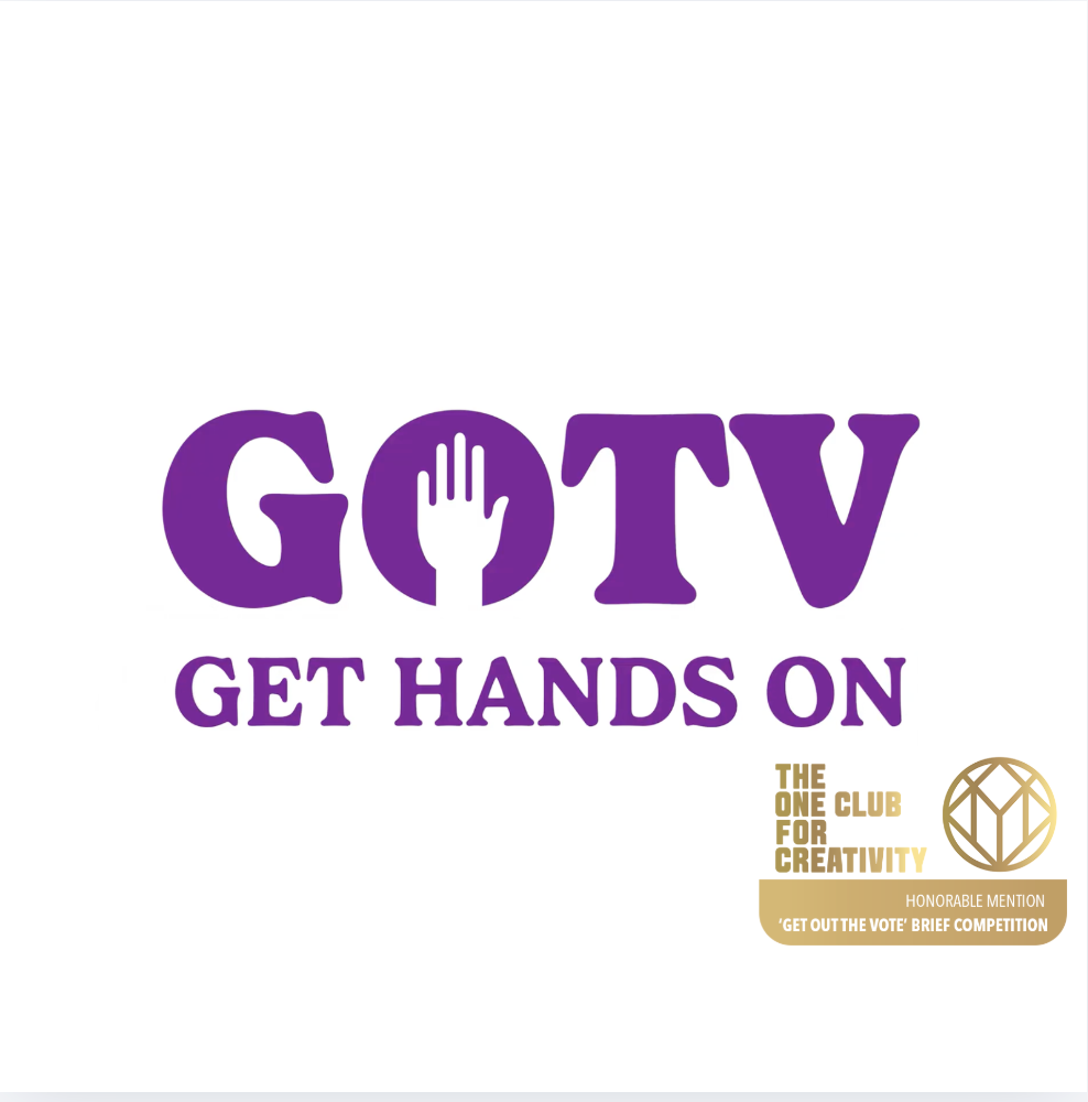 Get Out the Vote: Get Hands On