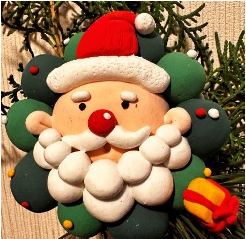 Wreath with Santa Hanging.jpg