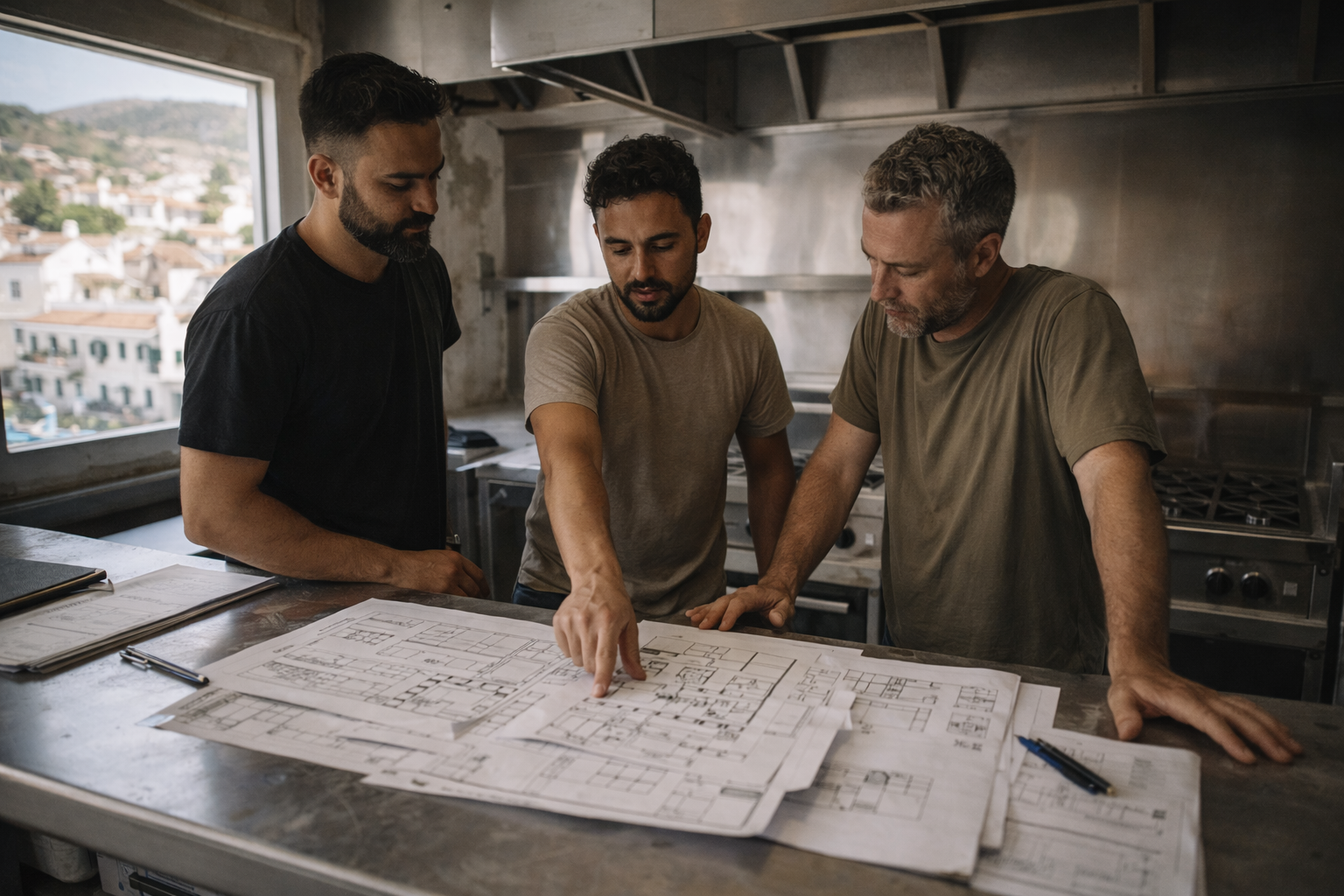 Menu Matters // Why the Kitchen Must Follow the Menu