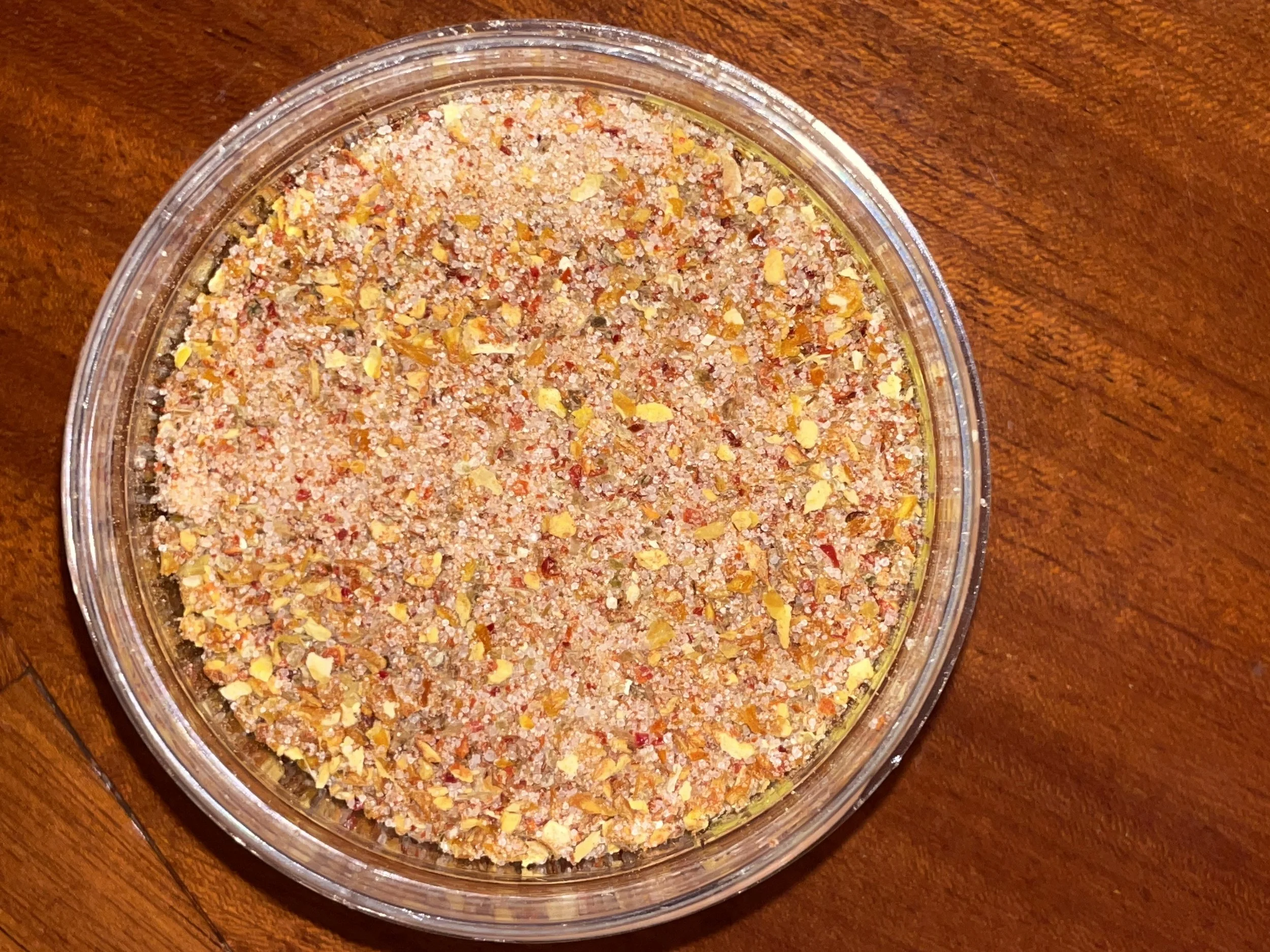 FORMULA-002-SLD // MANDARIN JALAPEÑO SALT