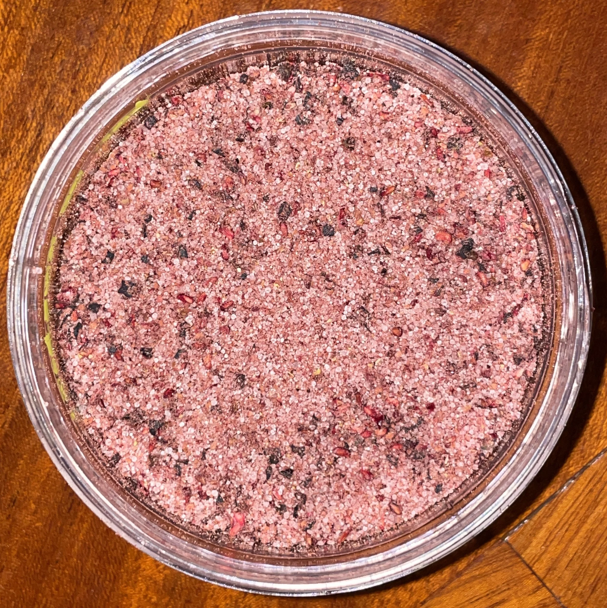 FORMULA-001-SLD // BERRIES SALT