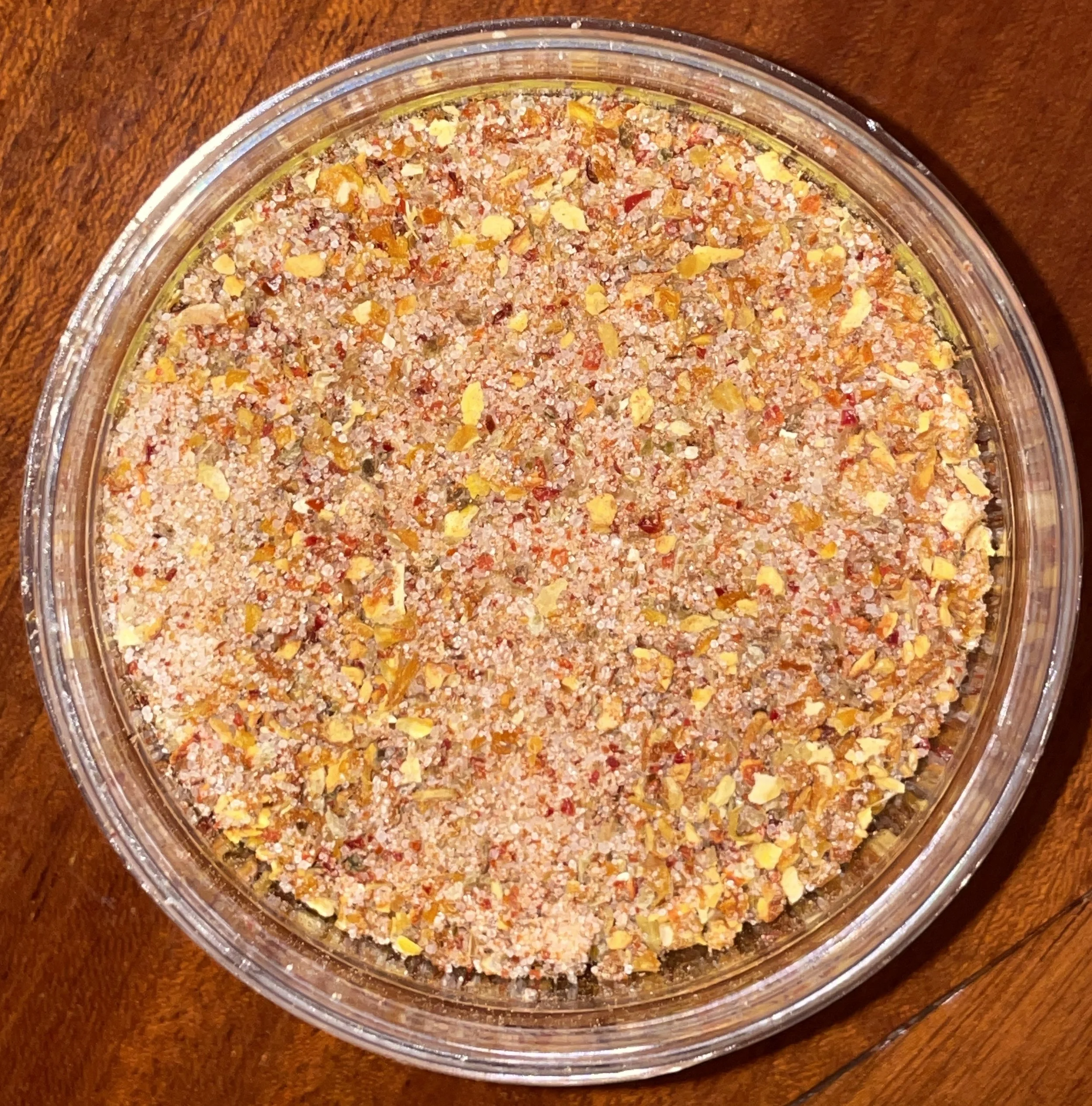 FORMULA-002-SLD // MANDARIN JALAPEÑO SALT