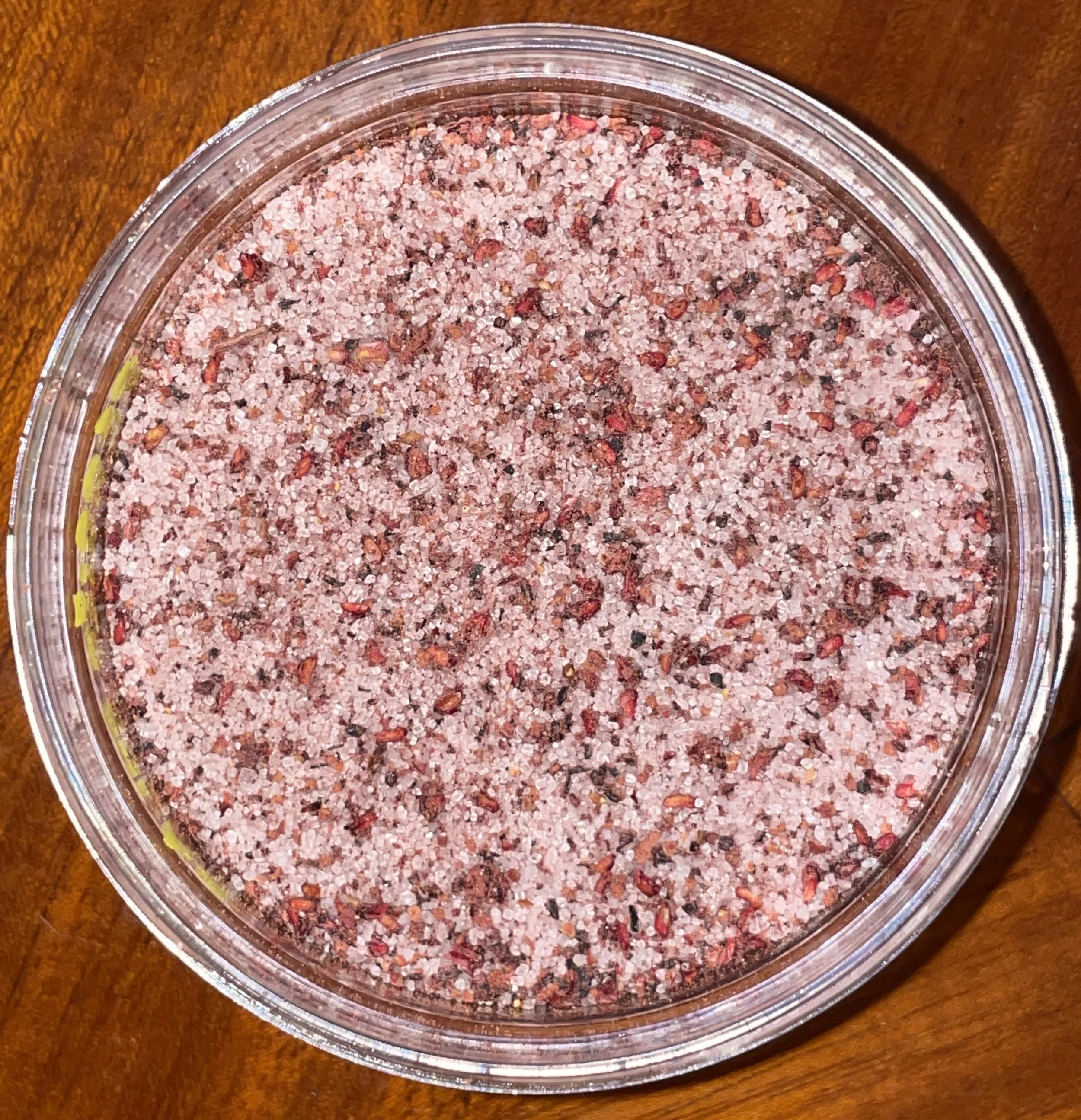 FORMULA-006-SLD // RED BERRIES SUGAR