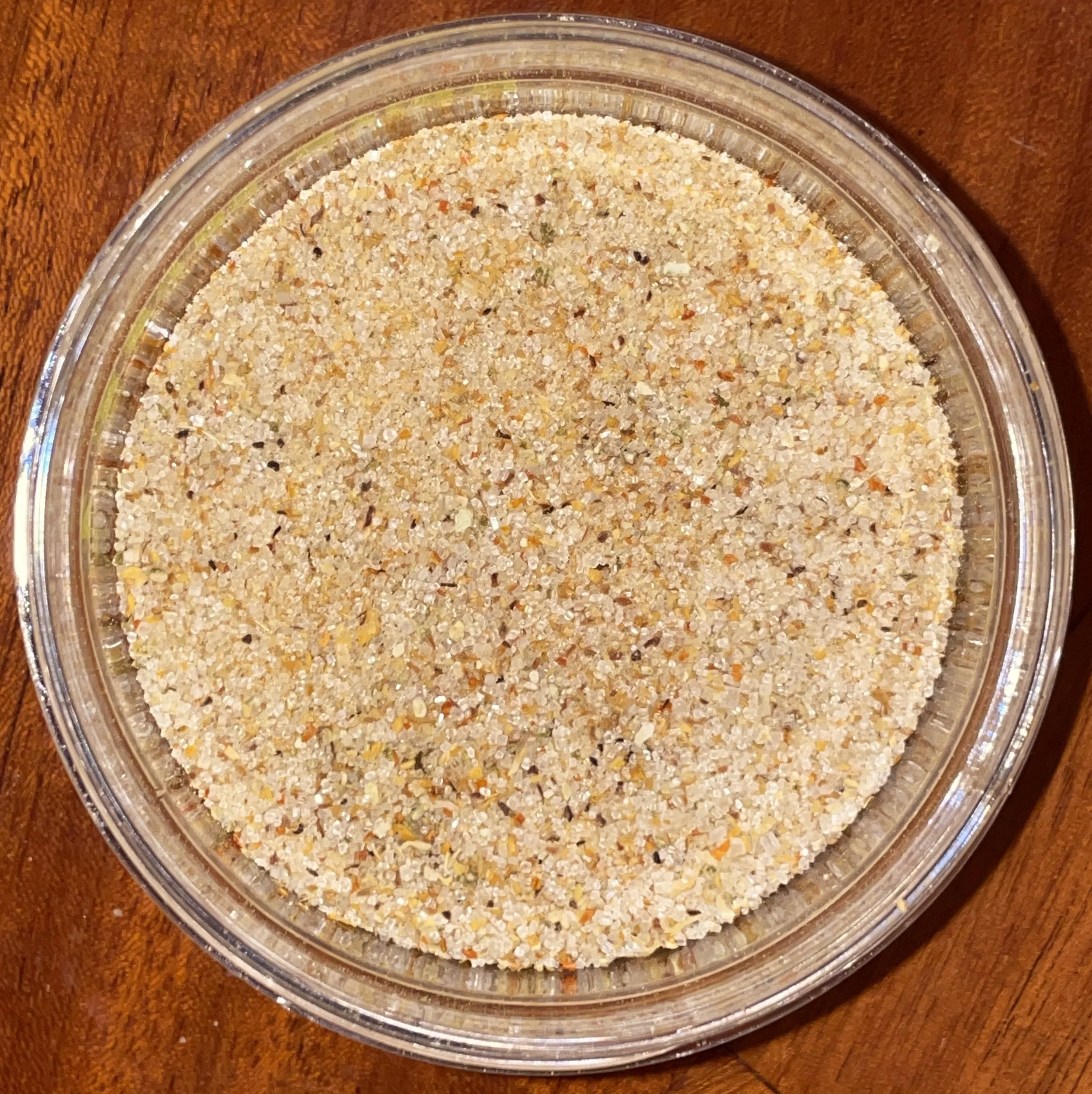 FORMULA-008-SLD // SPICY CITRUS SUGAR