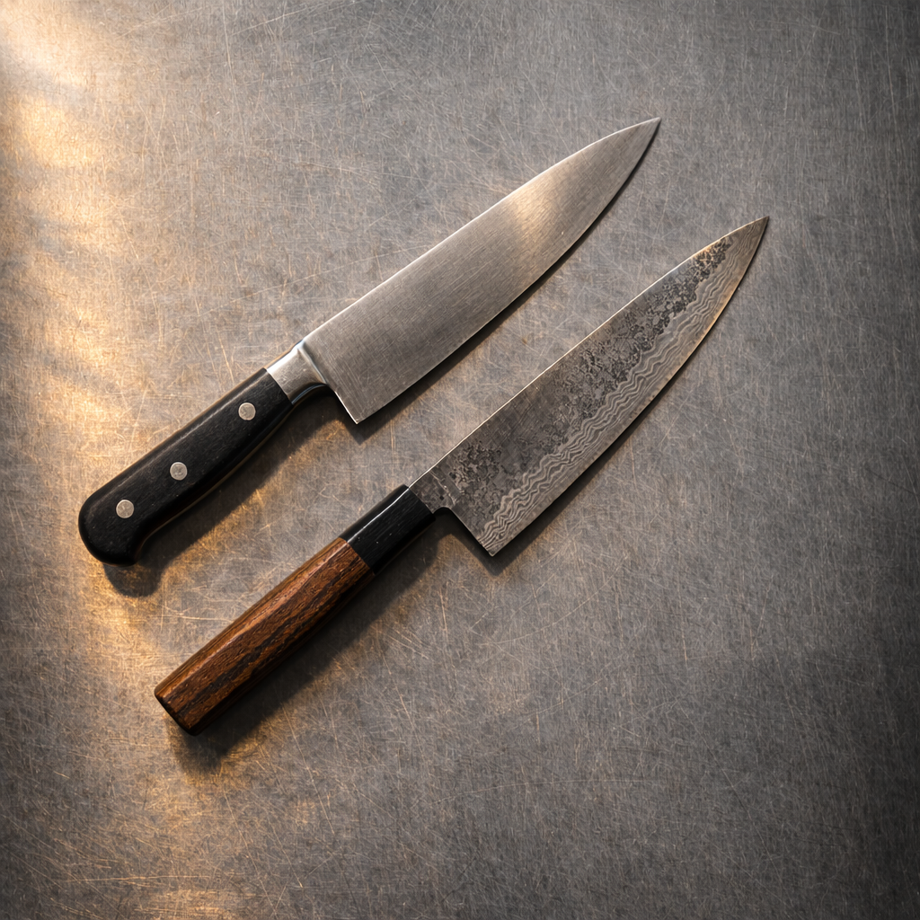 The Chef’s Knife