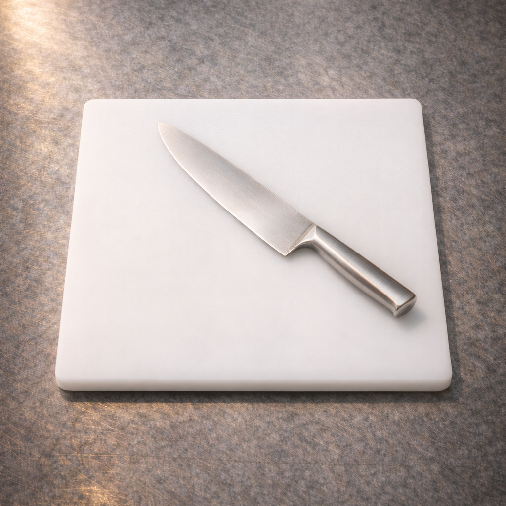 The Cutting Board
