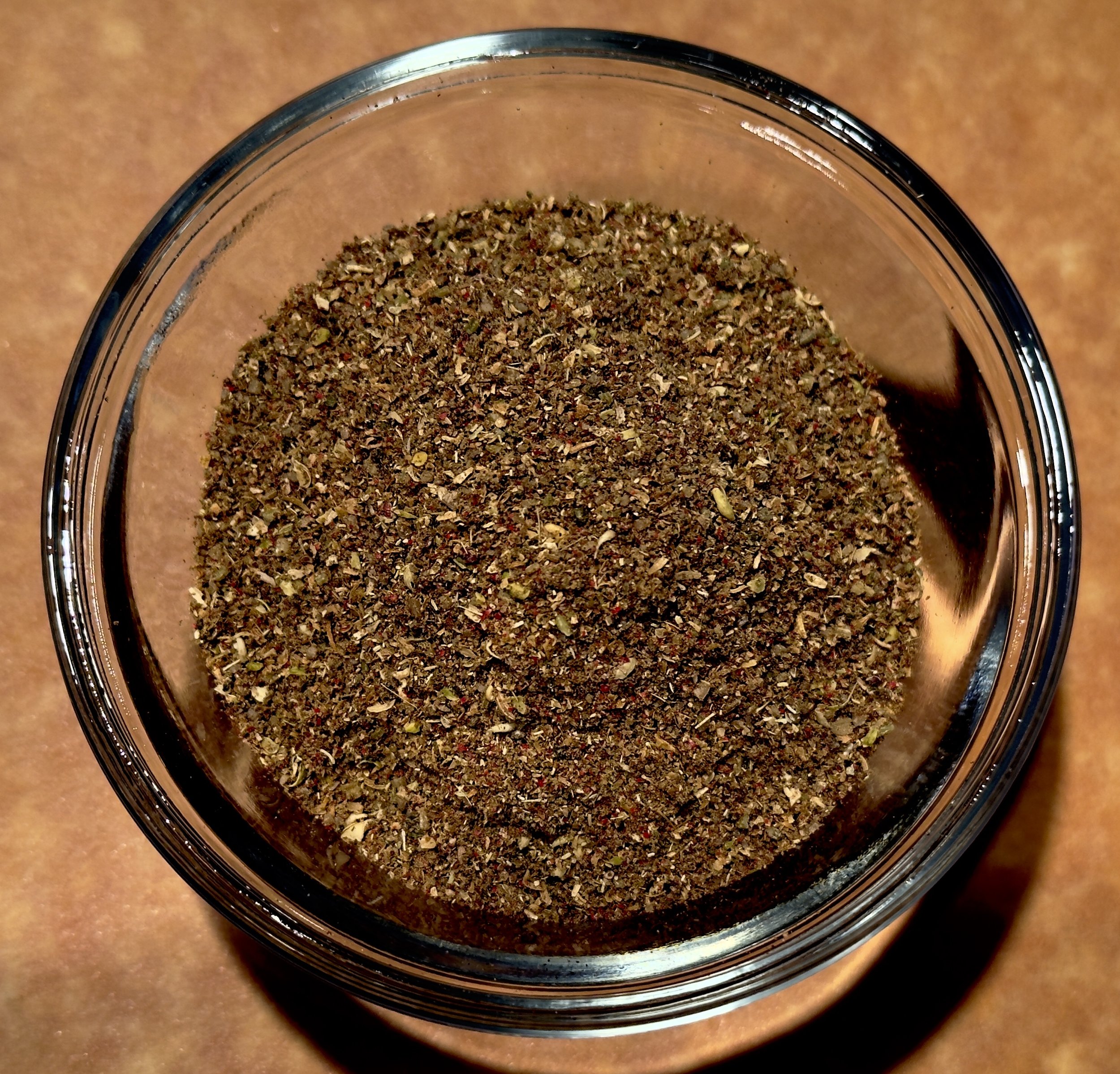 FORMULA-SLD-SPB-002 // BOTANICAL BLEND No. 2