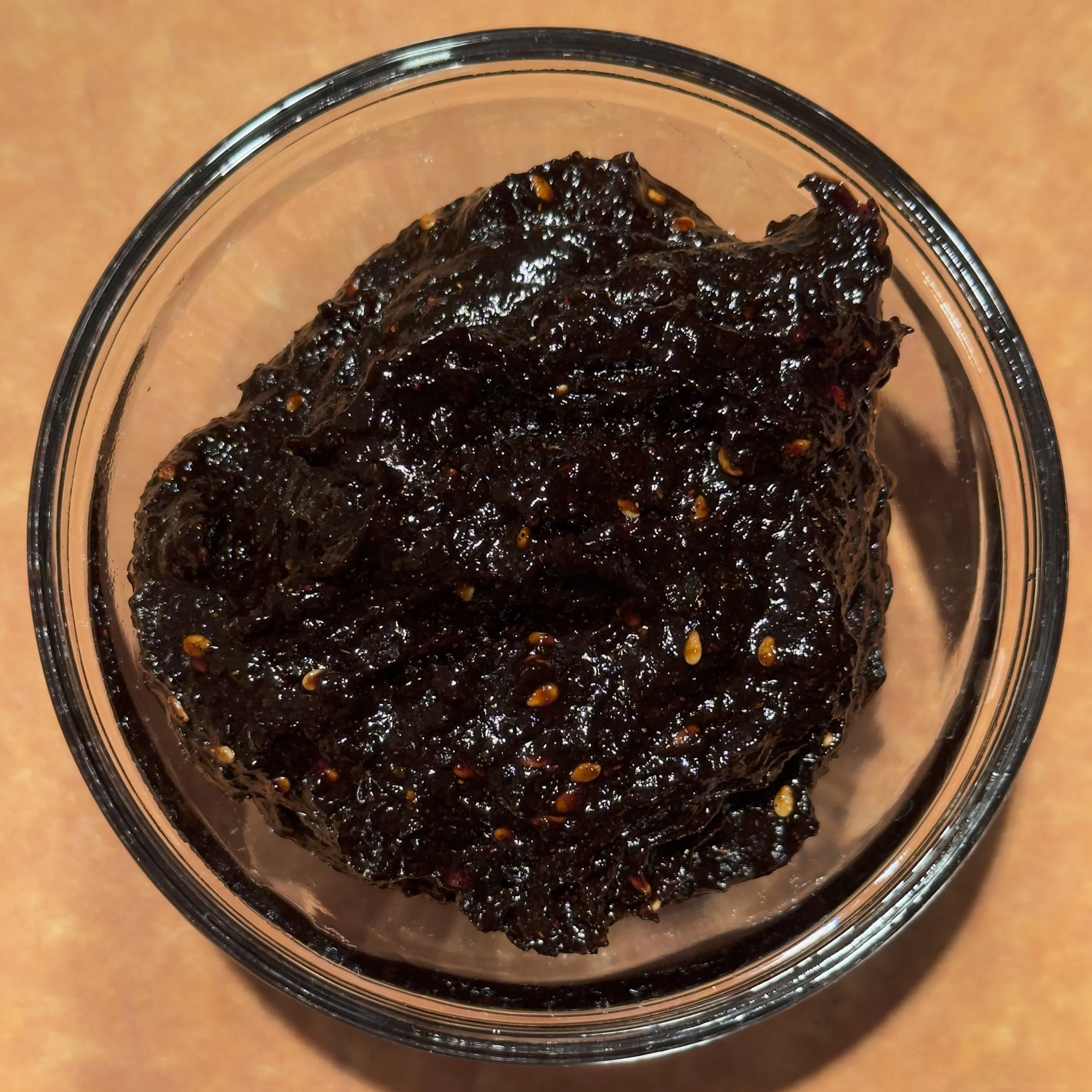 FORMULA-PST-CHI-001 // SWEET &amp; SPICY CHILI PASTE No.1