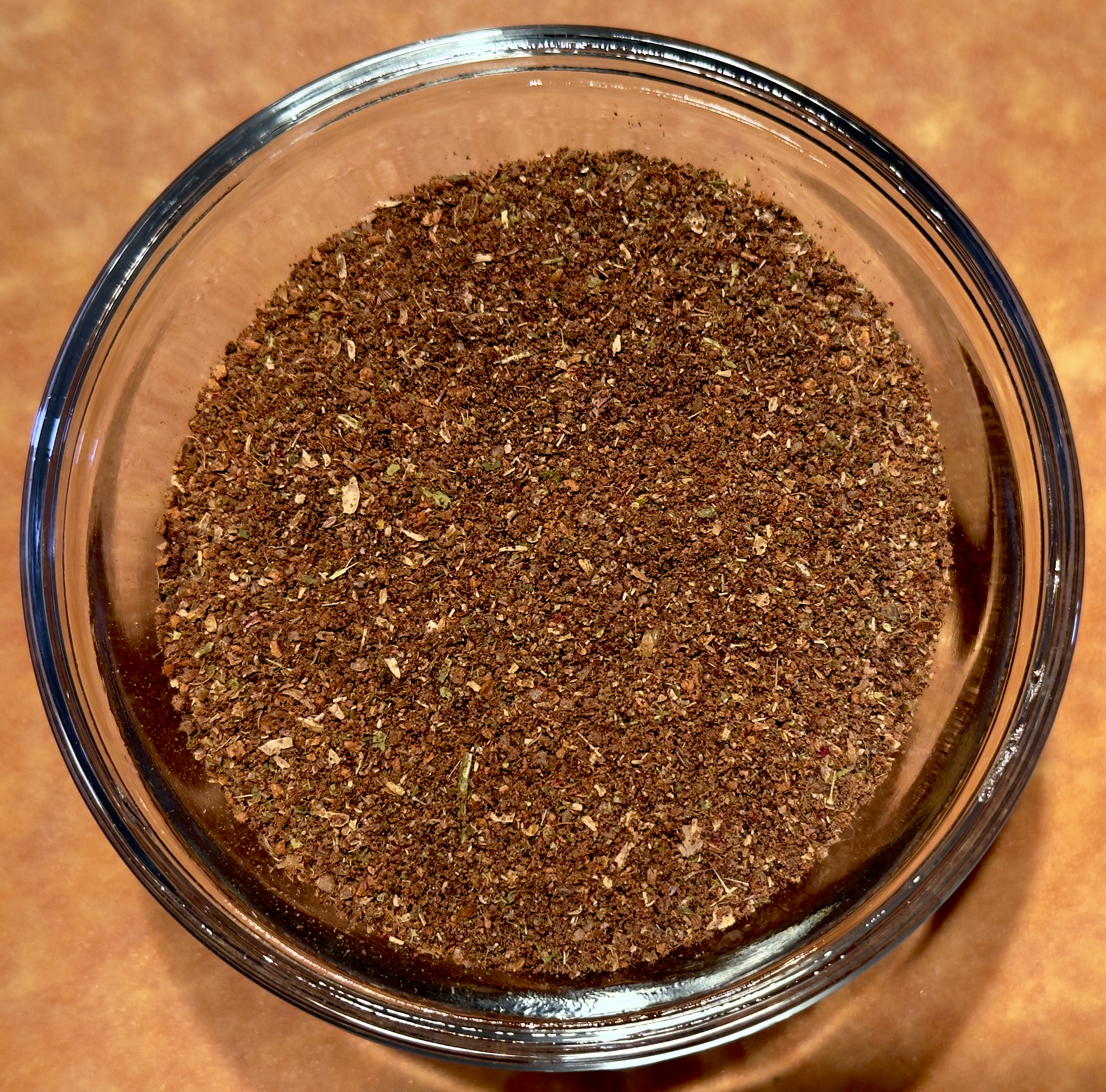 BOTANICAL BLEND No. 4 // A Multi-Application Sweet, Woody &amp; Spicy Condiment For Sweet &amp; Savory Recipes