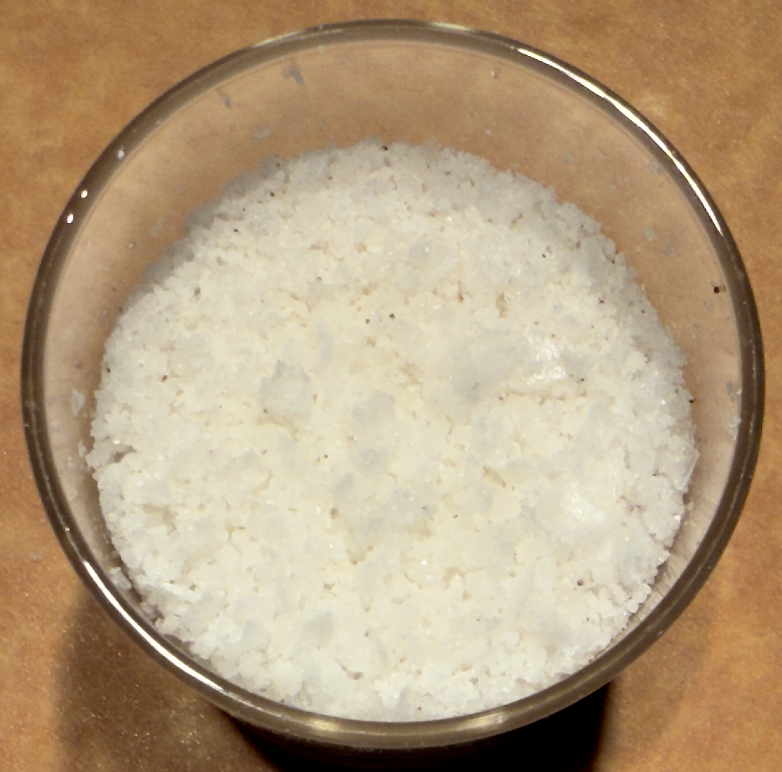 SALT OF SALTS No.1 // Foundational Cooking Salt Blend