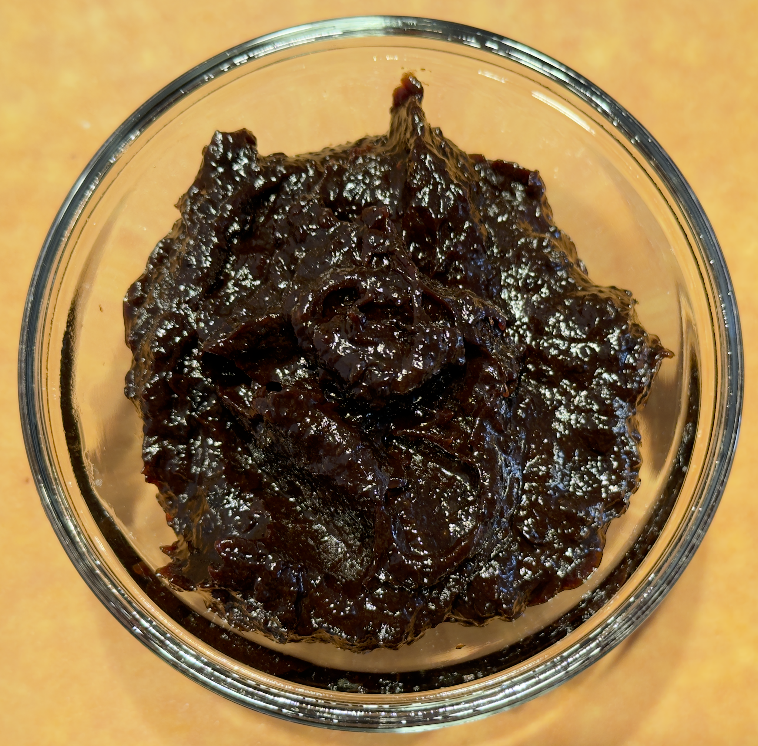 Black Garlic Paste — Flavor Base No.1 // Prunes, Honey &amp; Rum — Sweet Deep Umami