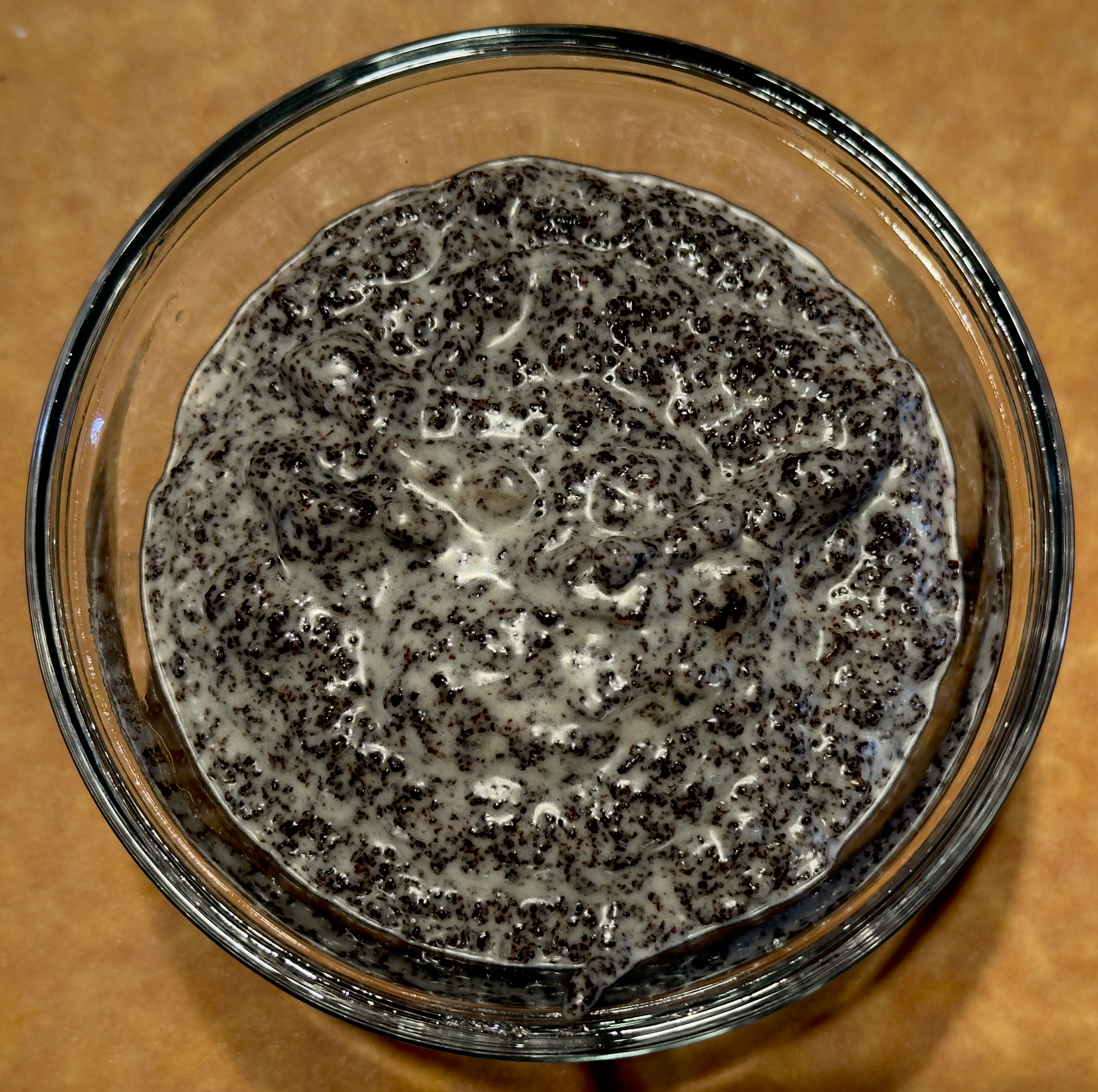 BLACK GARLIC COCONUT OIL // Infused Plant-Based Butter No.1