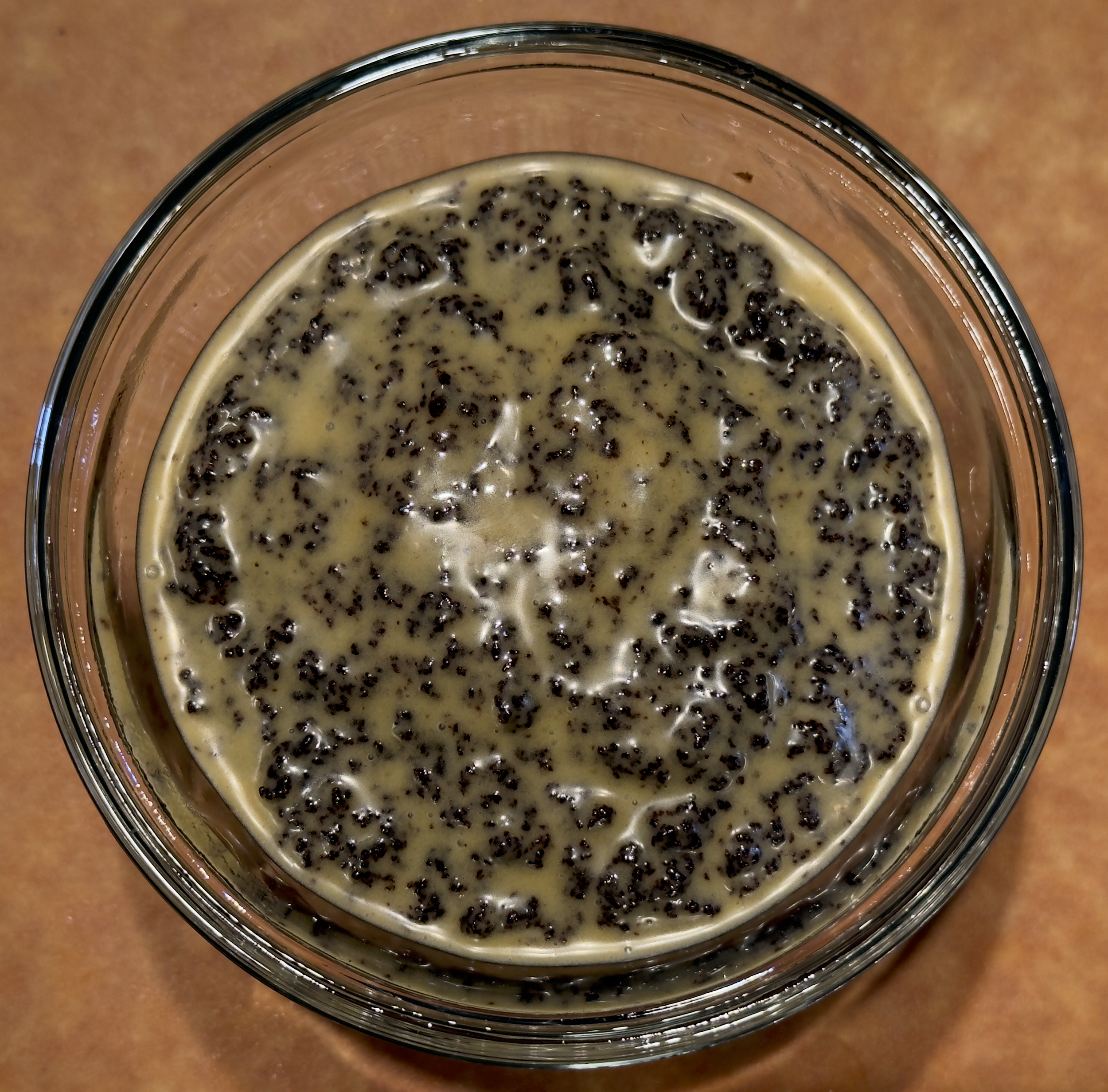 BLACK GARLIC GHEE // Infused Butter No.1