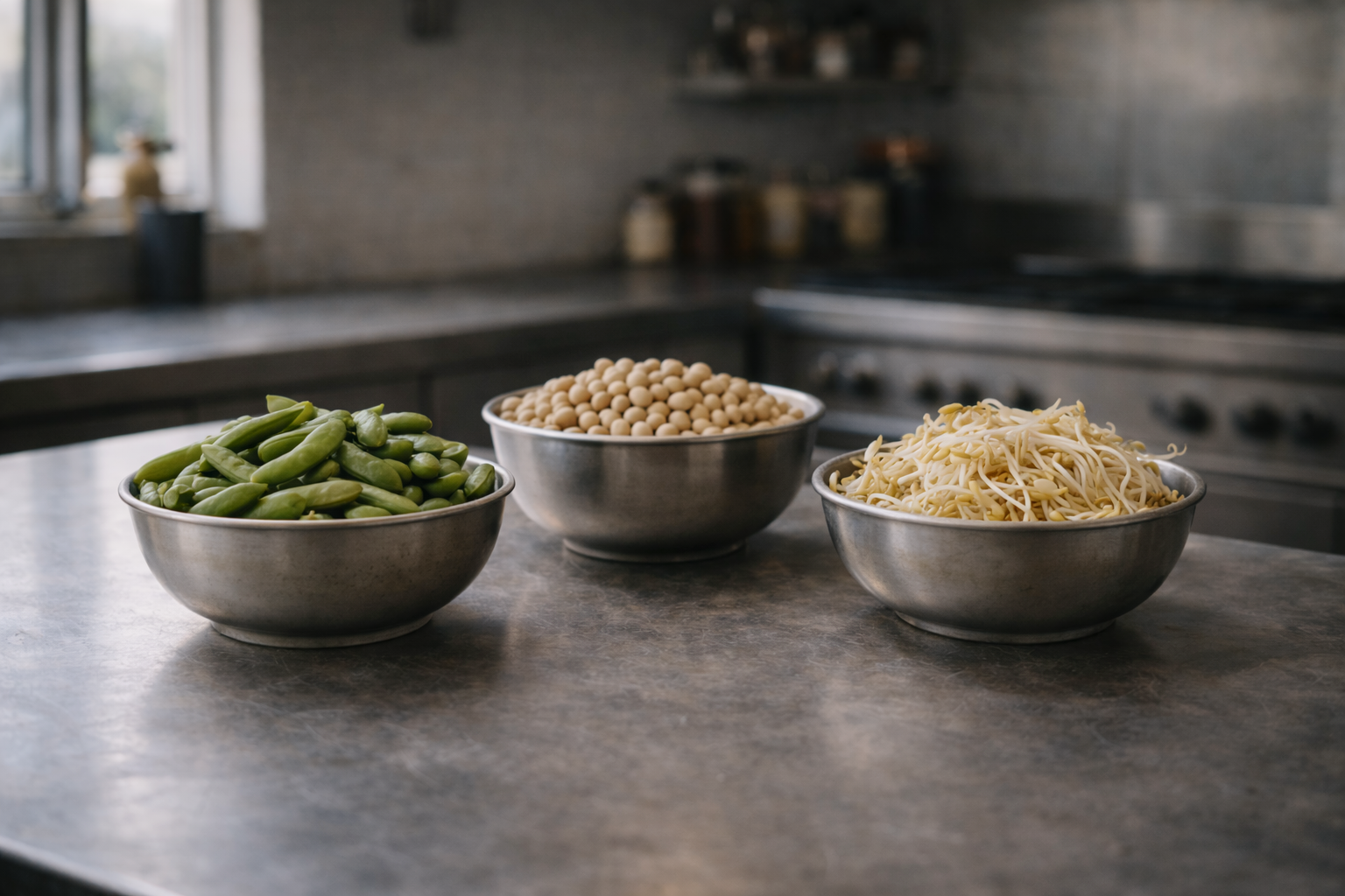 Soy — The Generosity of Fermentation, Flavor &amp; Transformation