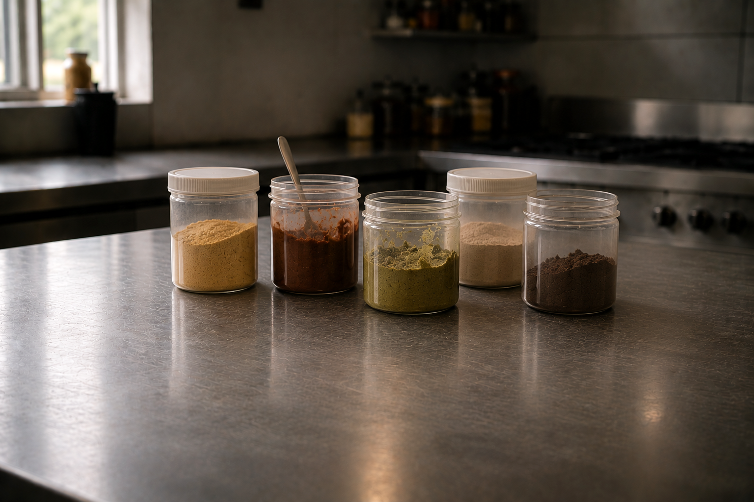 Salt-Based Condiments — 23 Departure Points for Preservation, Fermentation, and Flavor