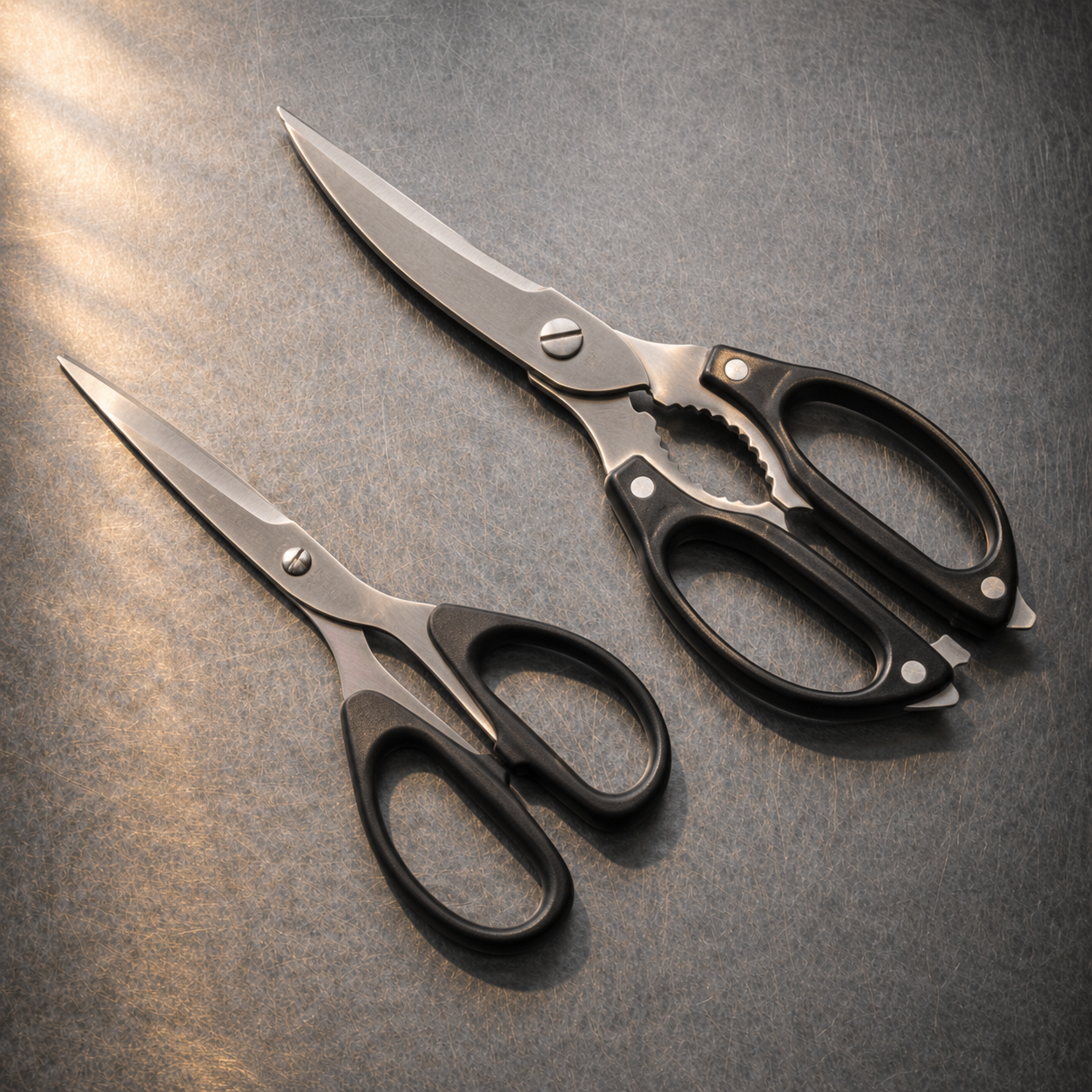 The Scissors