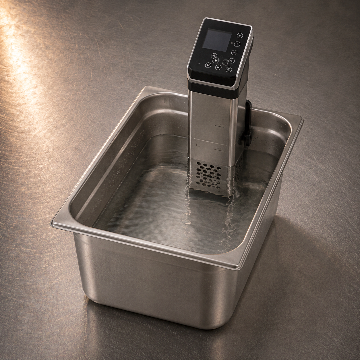 The Immersion Circulator