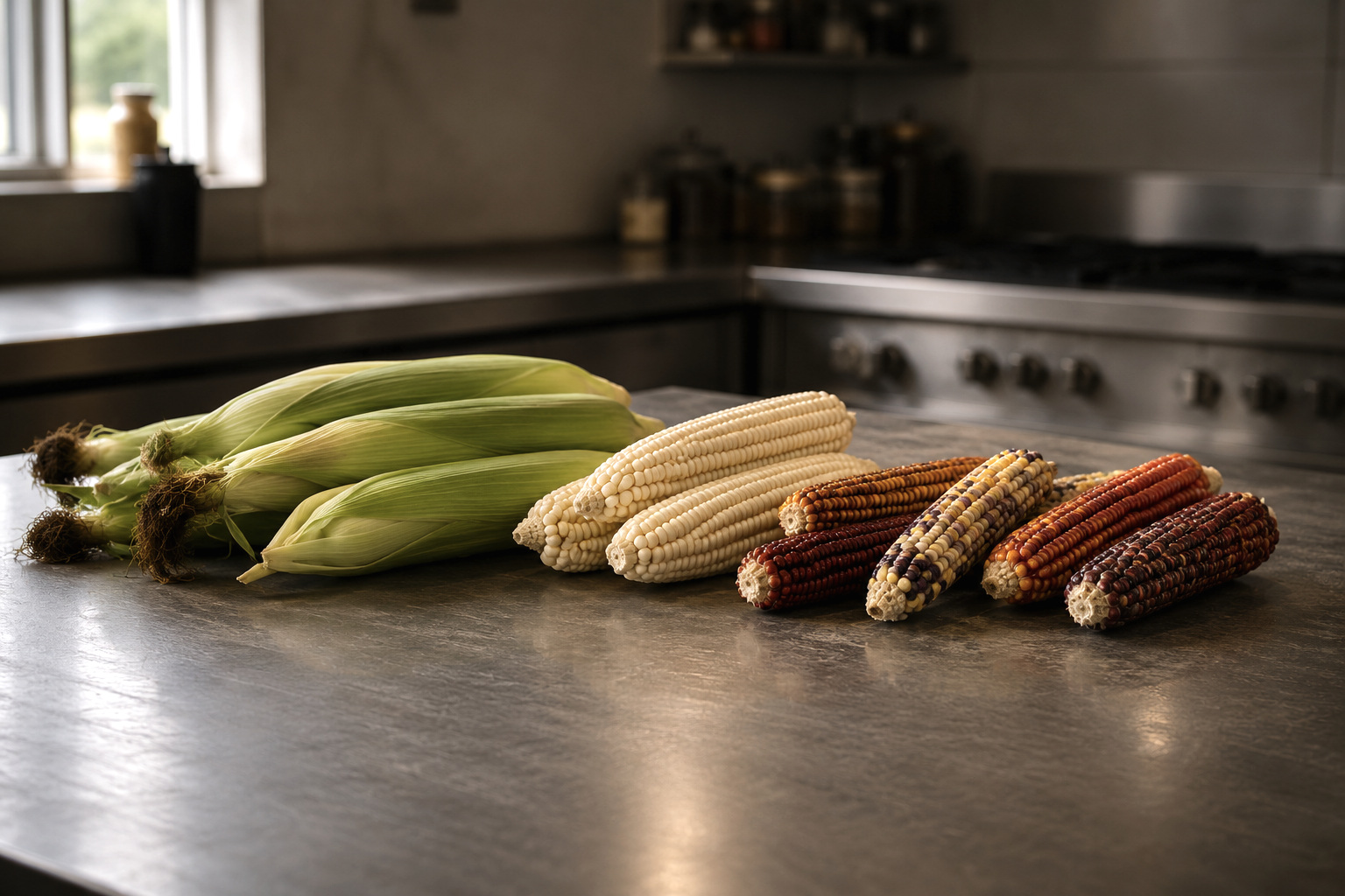 Corn — Masa, Memory, and the Culinary Foundation of Latin America