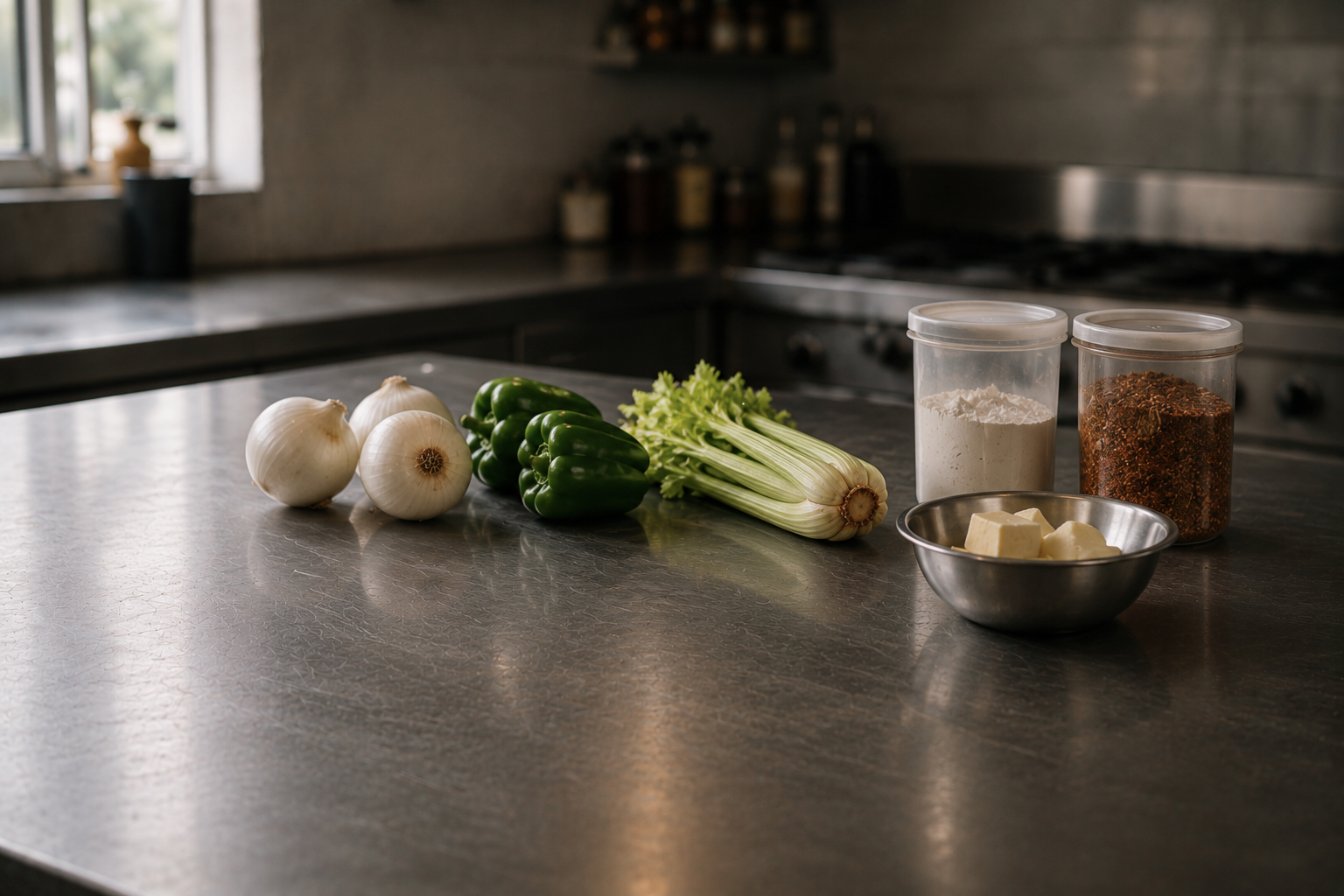 Cajun Cuisine — 23 Departure Points for Roux, Smoke, Rice, and Bayou Cooking