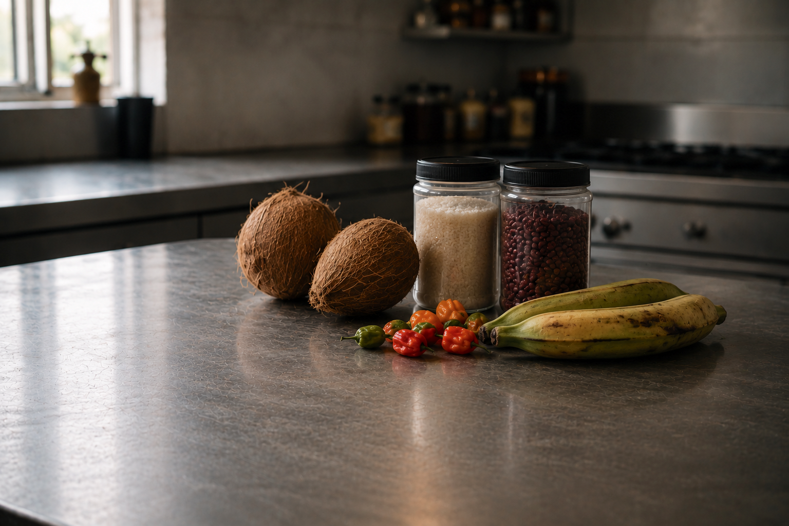 Caribbean Cuisine — 23 Departure Points for Spice, Smoke, Root, and Island Exchange