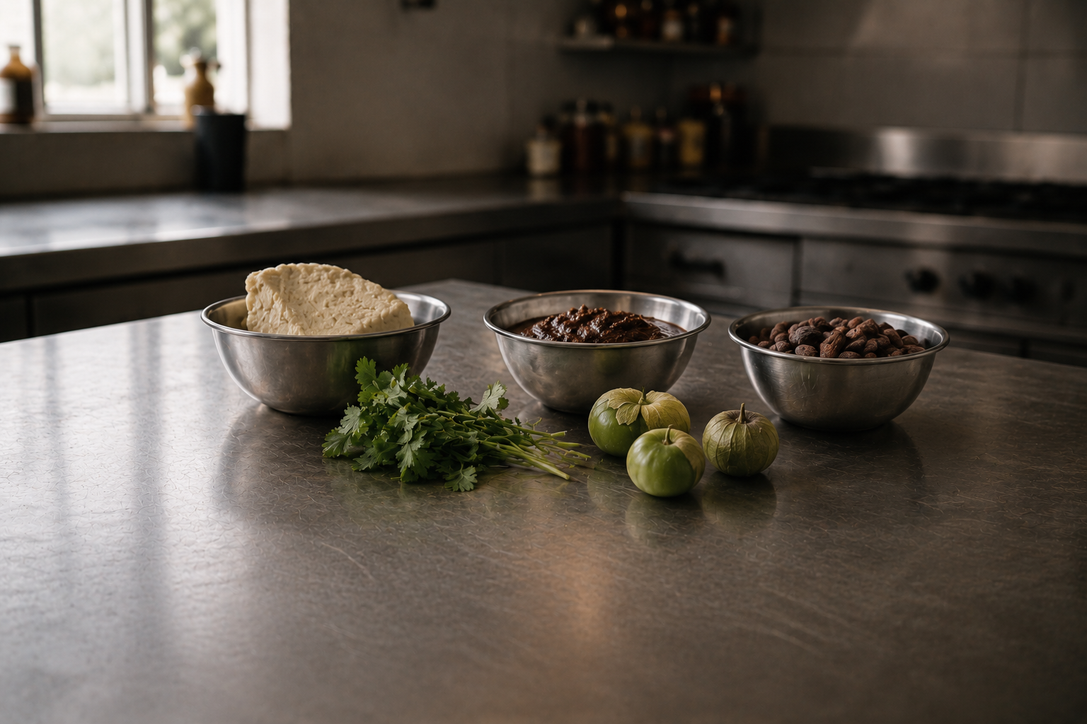 Mesoamerican Cuisine — 23 Departure Points for Maize, Fire, Sauce, and Fermentation