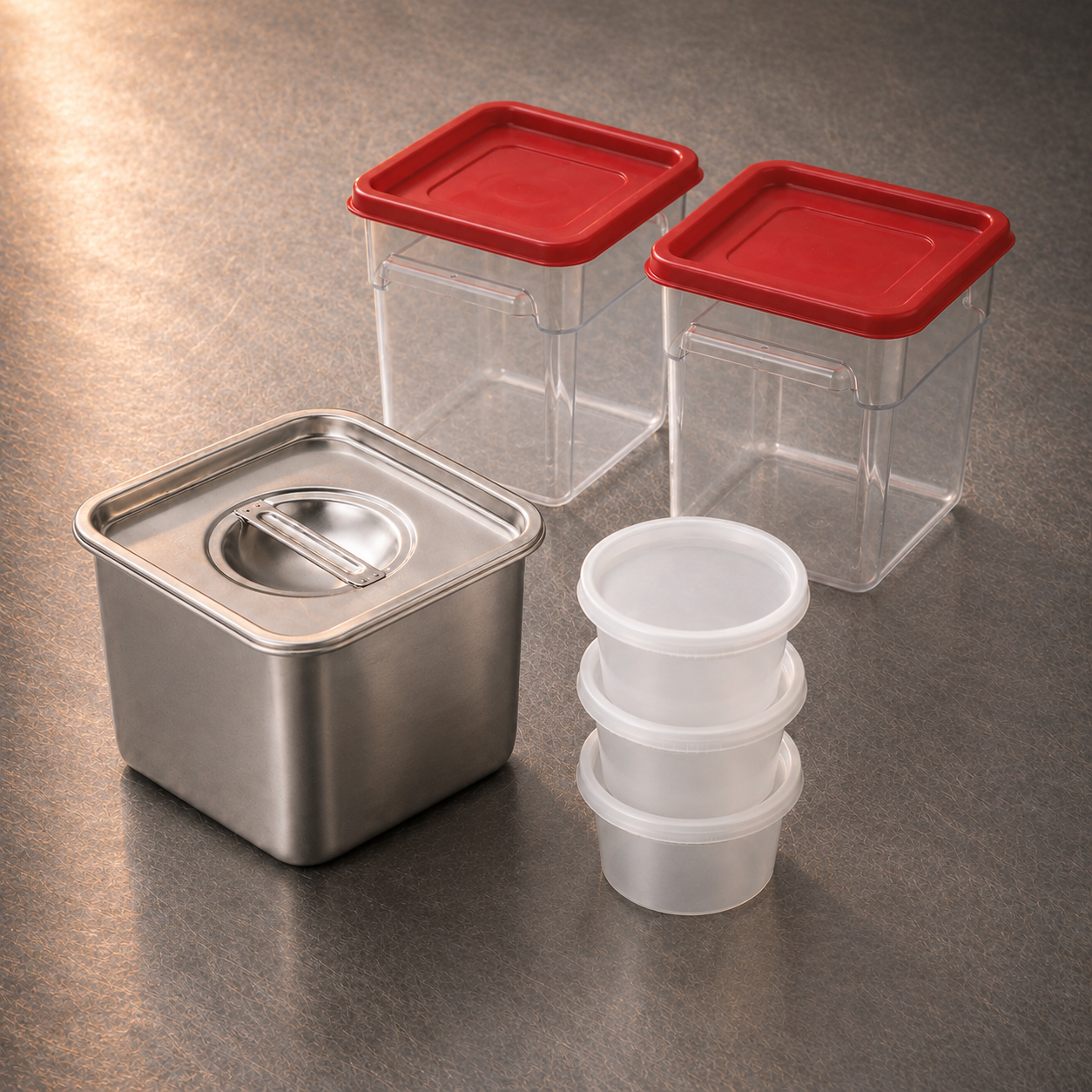 The Container
