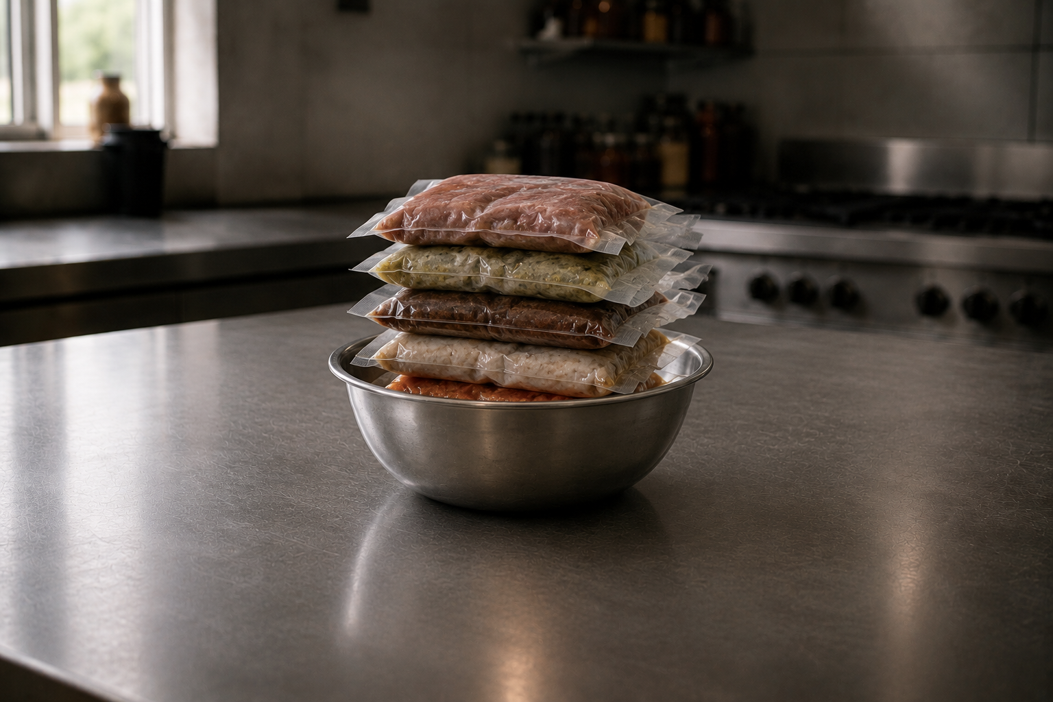 Molecular Cuisine Techniques — 23 Departure Points for Texture, Precision, and Transformation