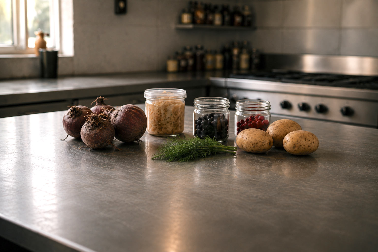 The Baltic Basin — 23 Departure Points for Smoke, Fermentation, and Cold-Climate Flavor