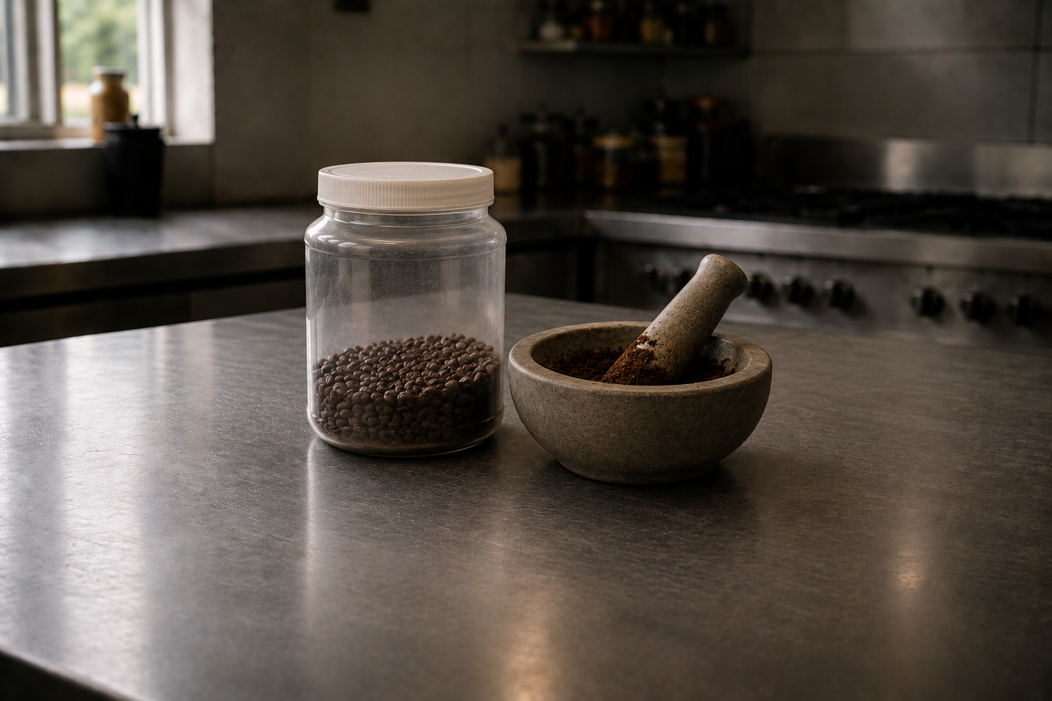 Coffee — 23 Departure Points for Bitterness, Aroma, and Savory Depth