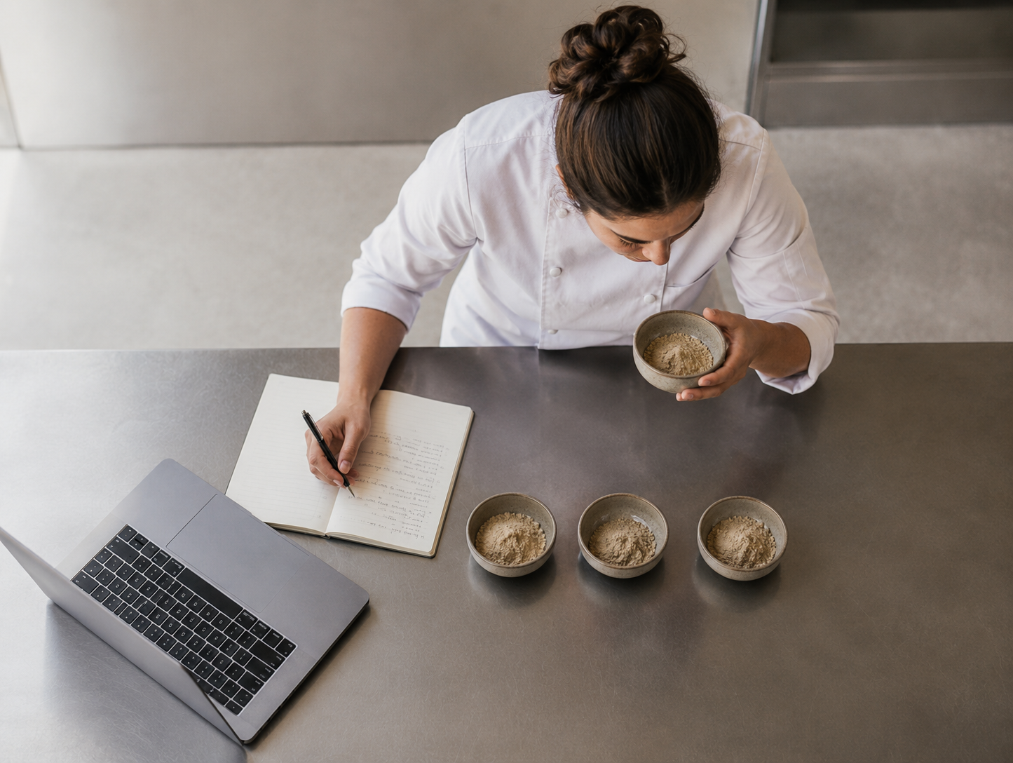 From Gut Feeling to Method: Turning Culinary Intuition Into a System