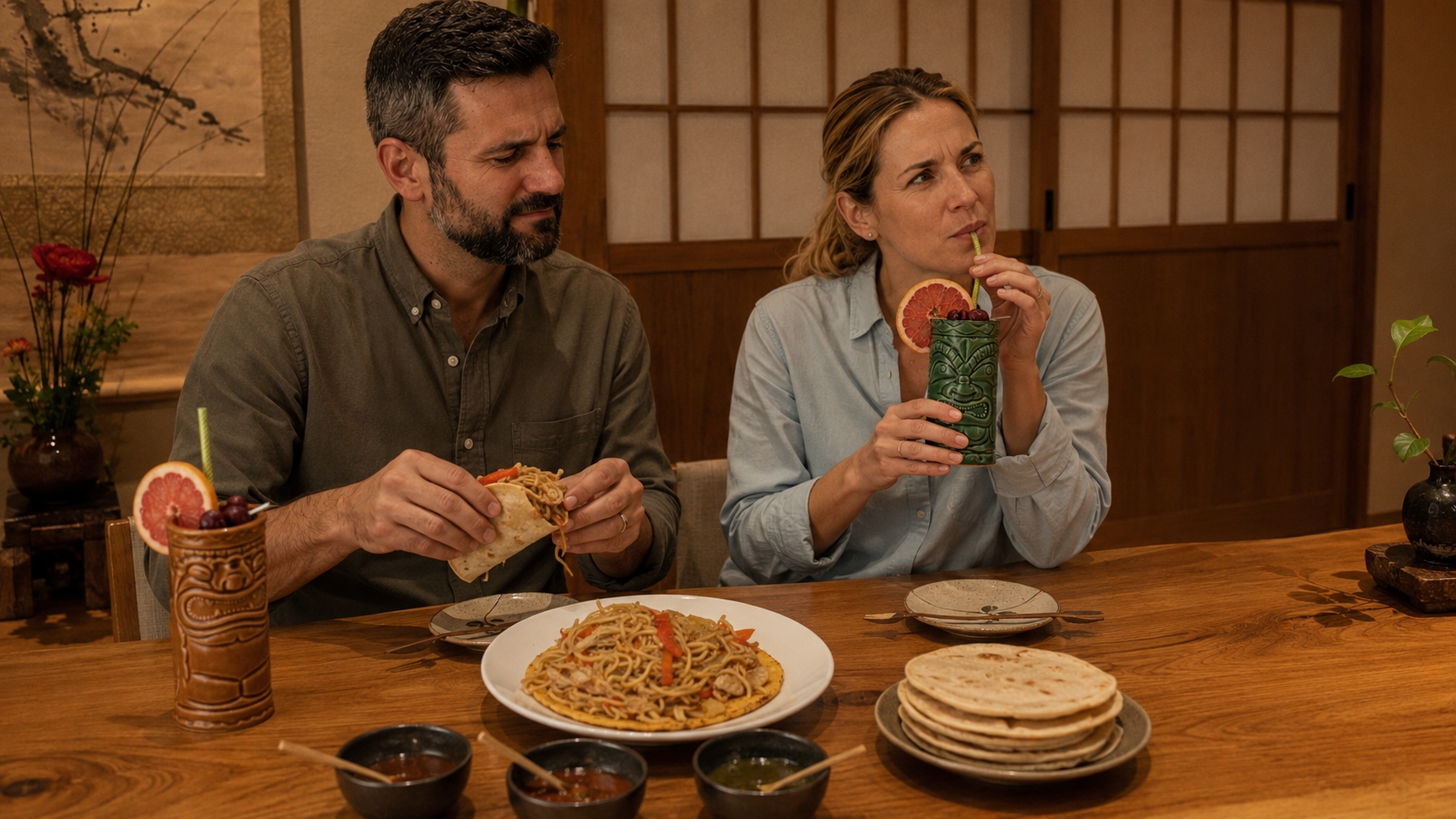 Fusion Cuisine Is Not the Problem: The Difference Between Cultural Exchange and Culinary Confusion