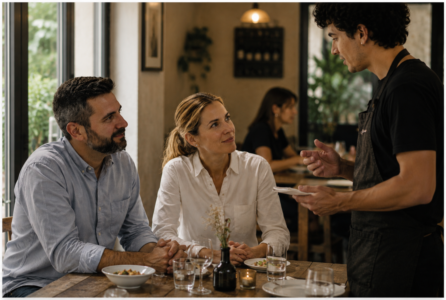 How to Read a Restaurant: Field Research From the Entrance to the Final Bill