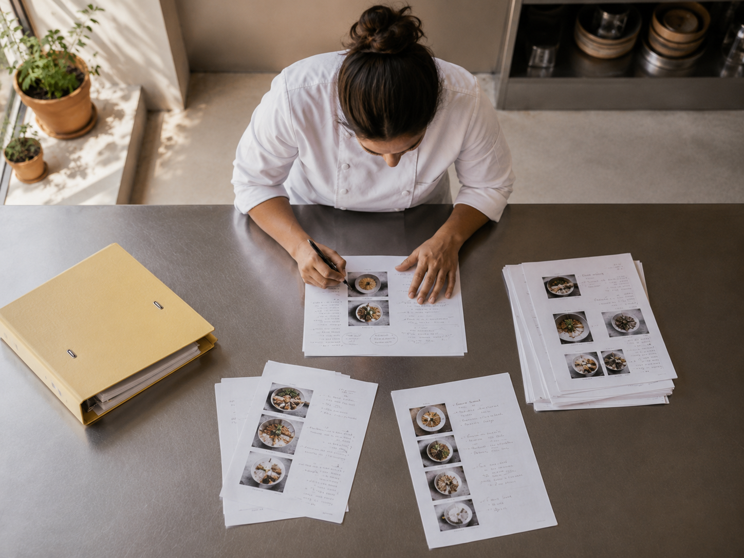 Why Failed Recipes Are the Key to Creative Mastery