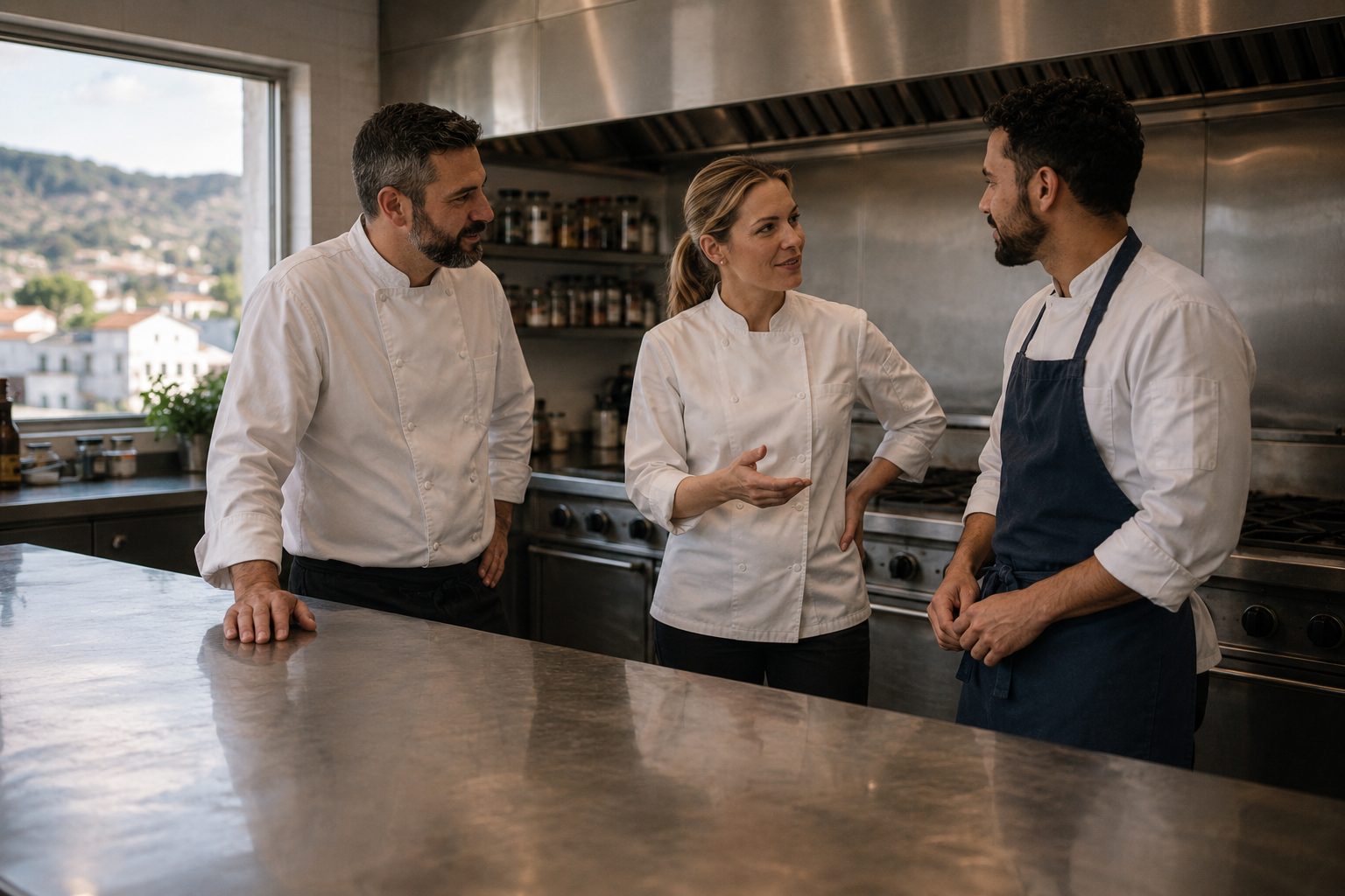 Why Kitchen Internships Matter: Field Research in the Professional Kitchen