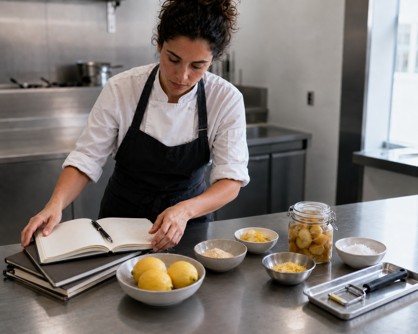 The Atlas of Flavor &amp; Texture