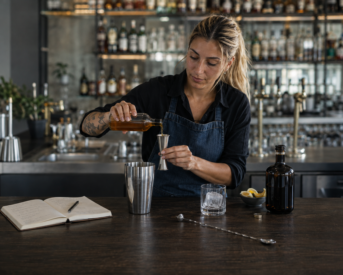 The Golden Ratios of Mixology — Foundations for Creative Cocktails