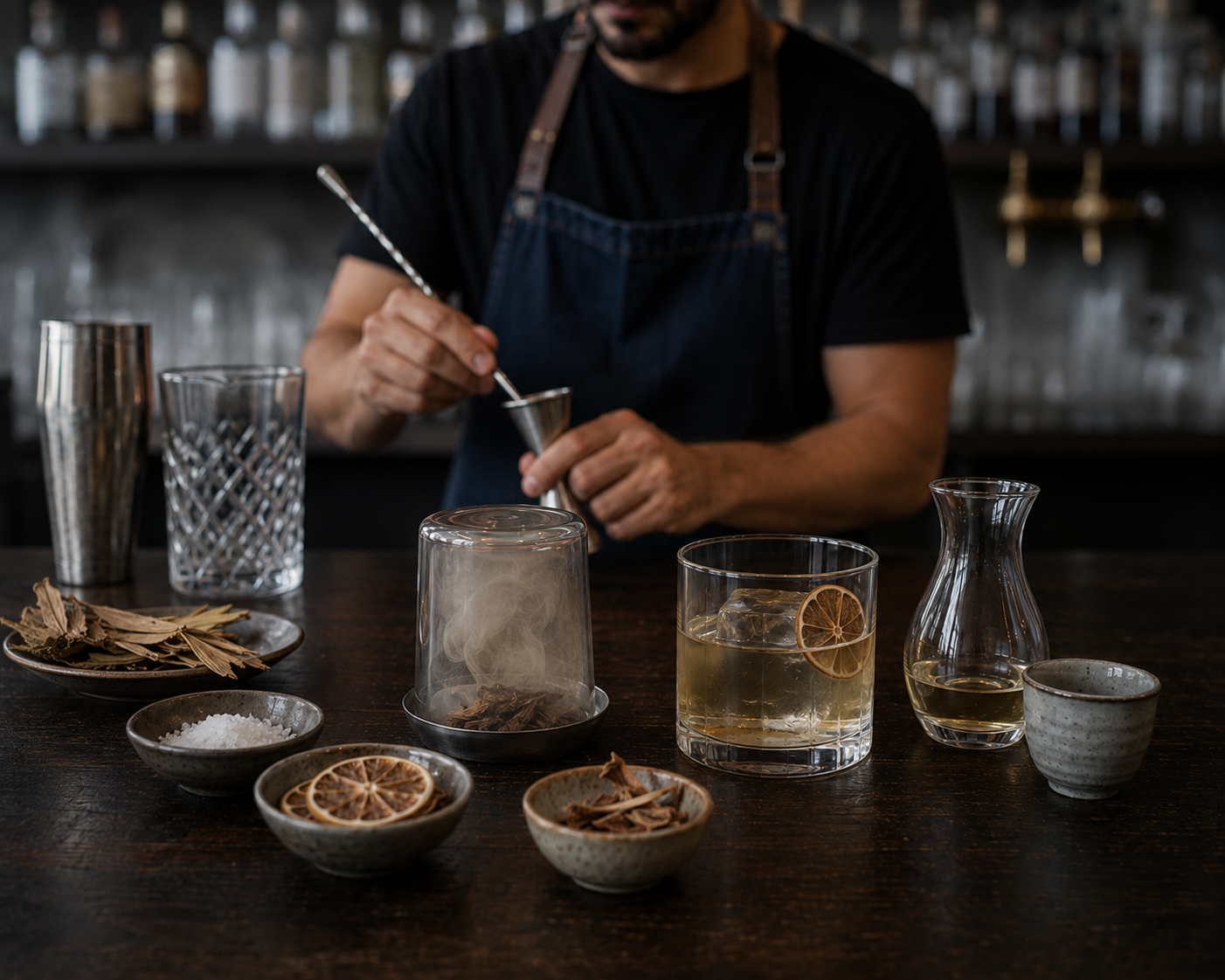 The Spirit of Smoke: Mezcal &amp; The Poetry of Agave