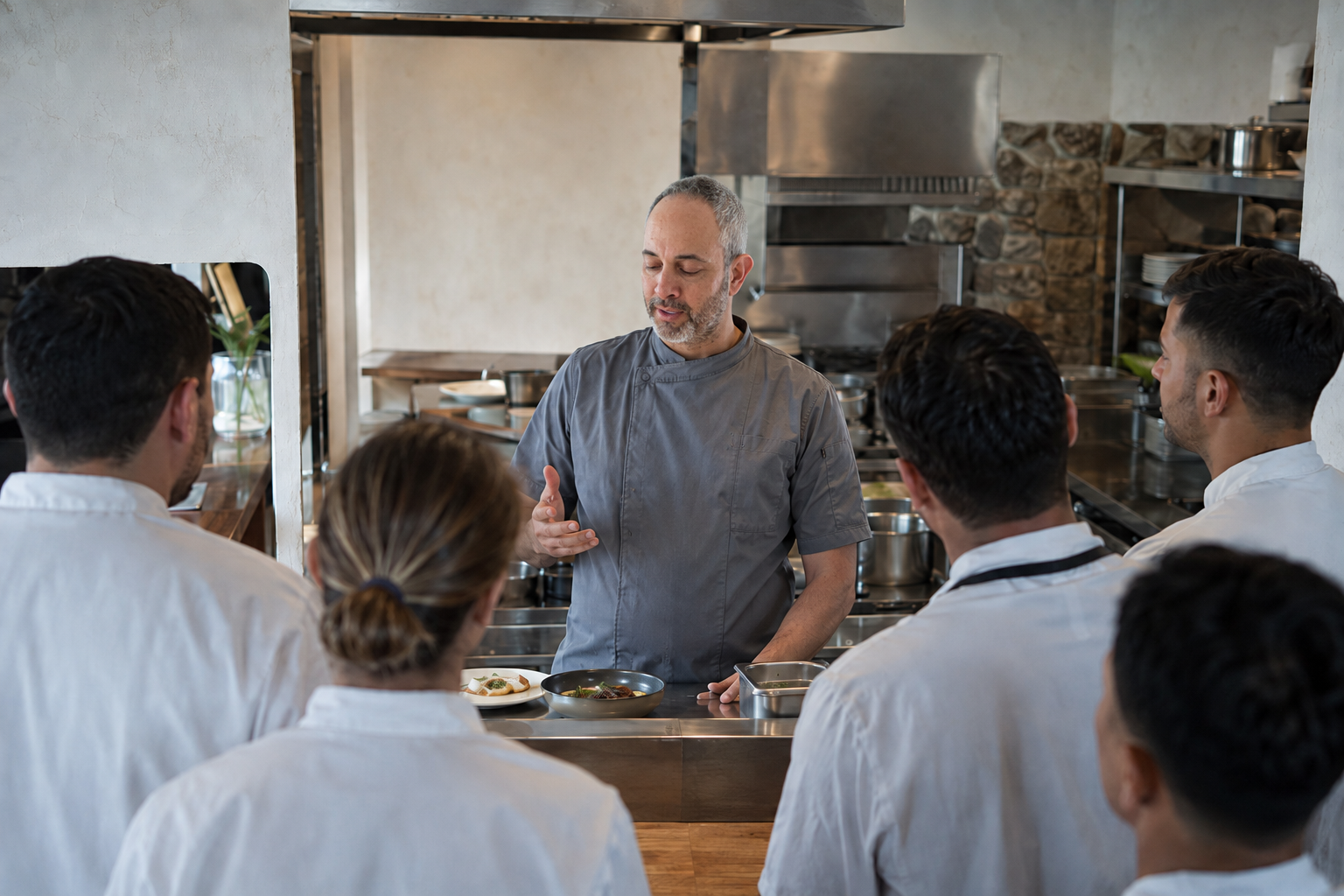 The Implementation Gap — Why Restaurant Vision Often Fails to Become Daily Practice