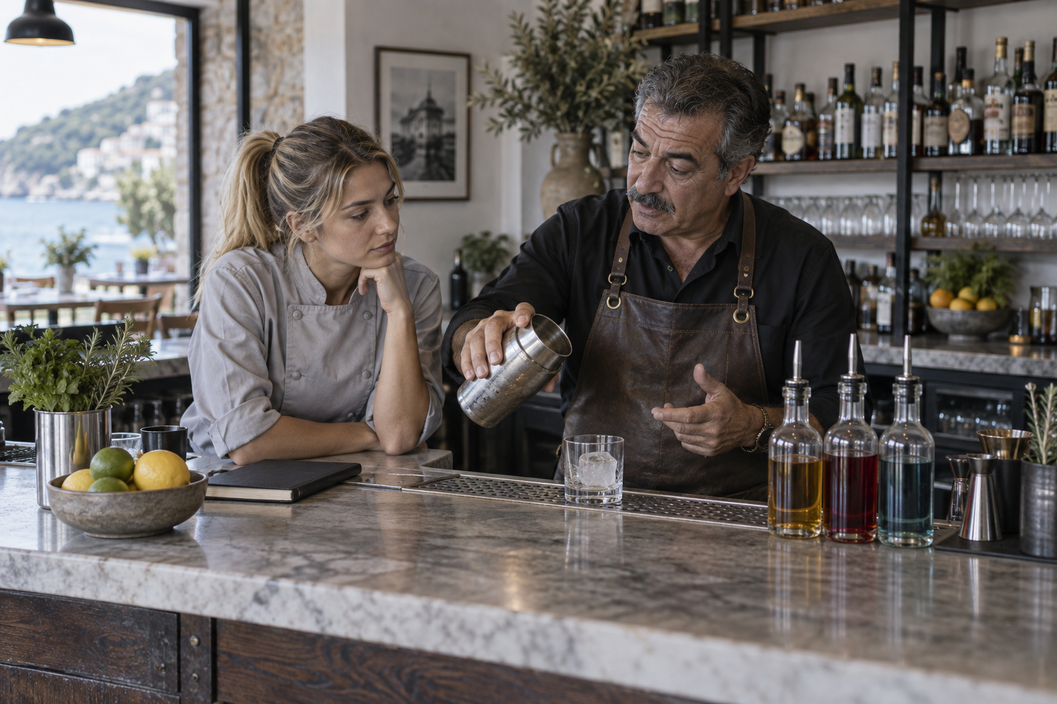 Field Notes From the Bar: What Chefs Can Learn From Mixology