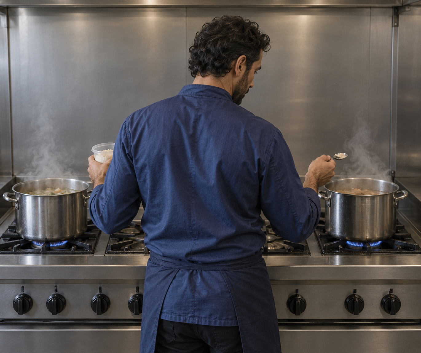 Culinary Judgment: Knowing What to Keep, Change, and Remove