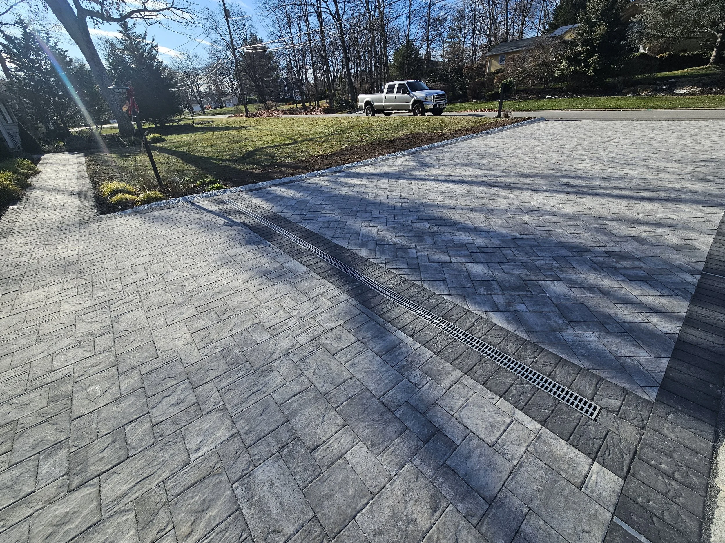 Driveway/Walkway - Mahwah