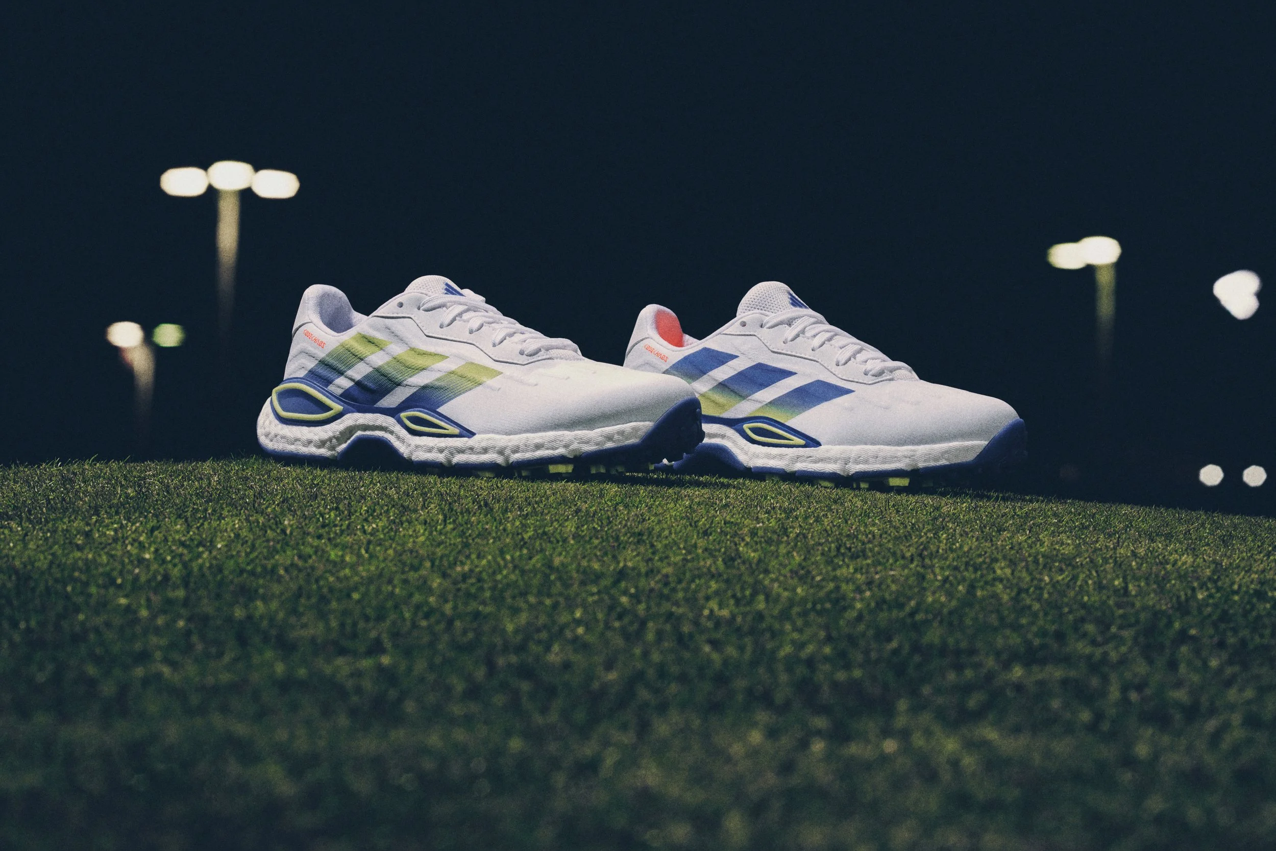 Adidas Golf Fall 26 / Code Chaos