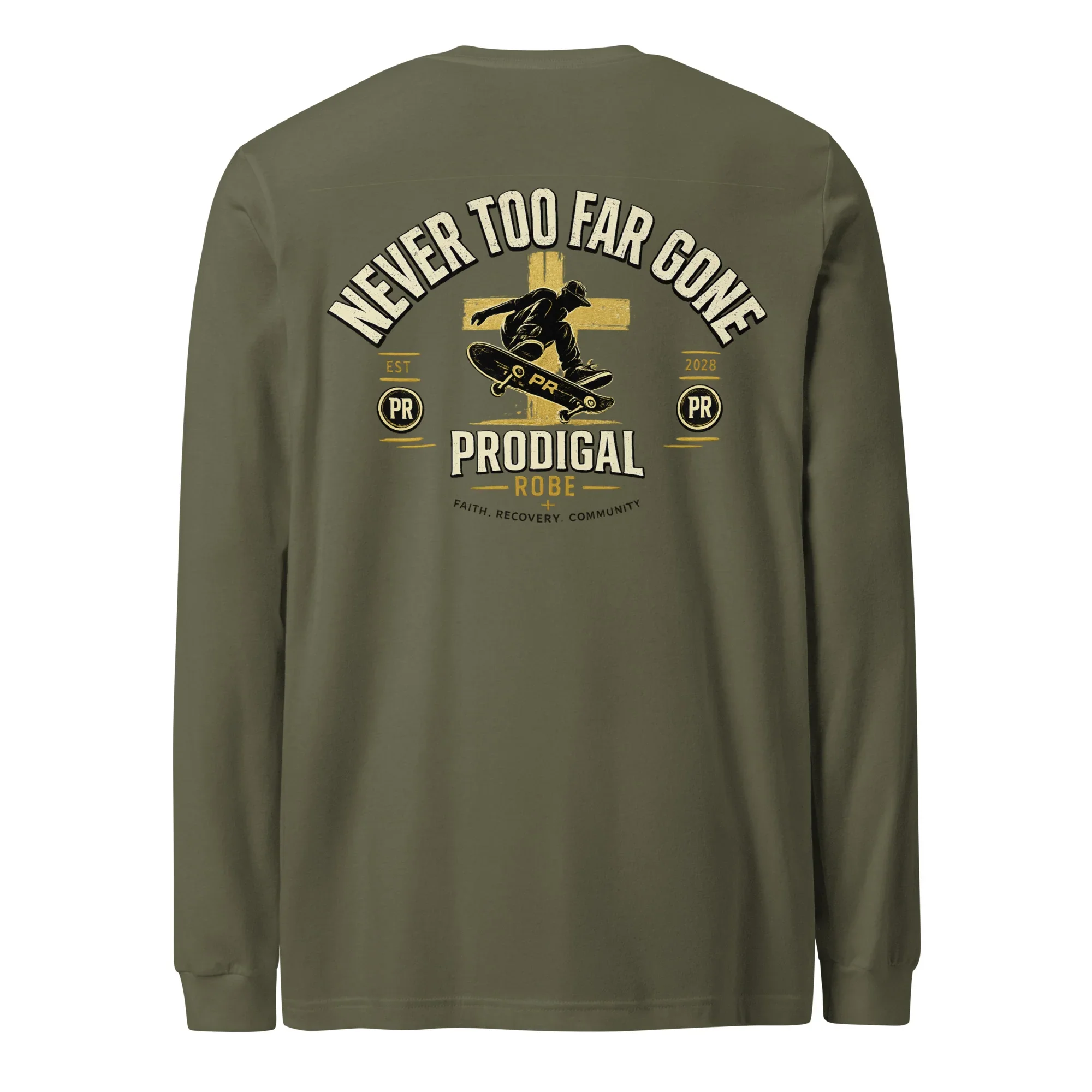 unisex-long-sleeve-tee-military-green-back-6a1231c85f98e.webp