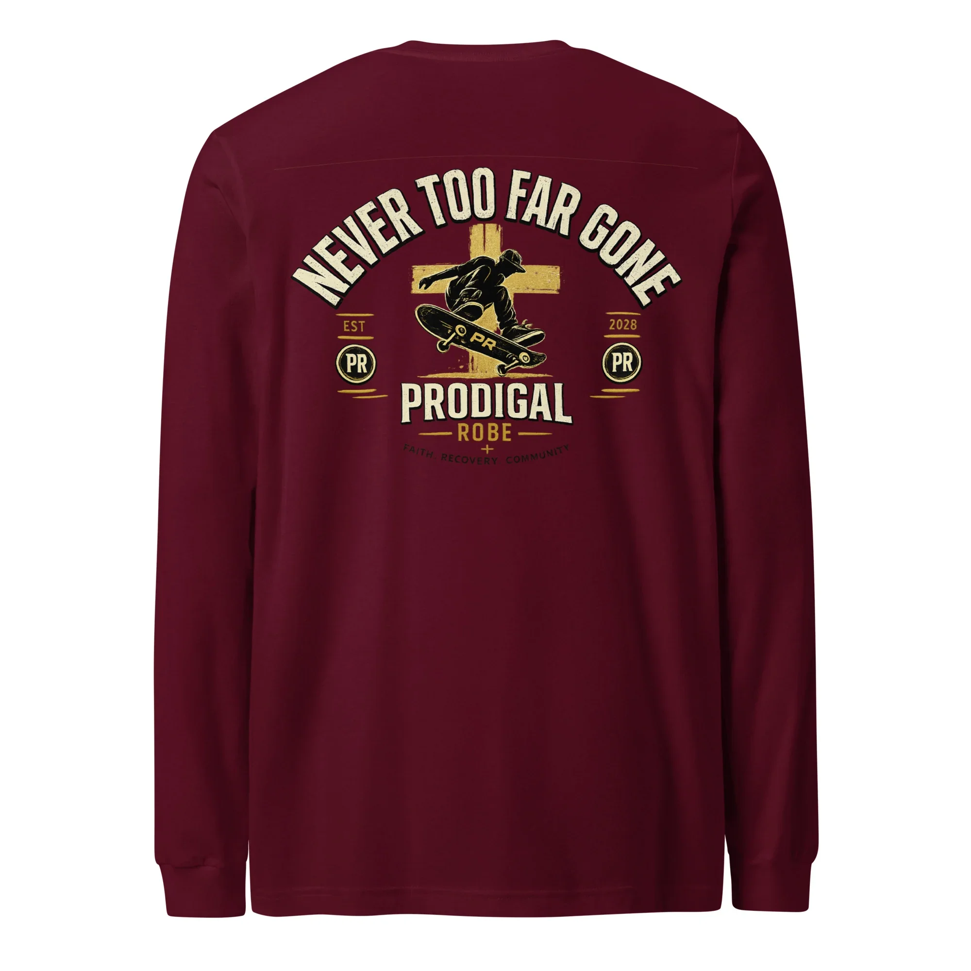unisex-long-sleeve-tee-maroon-back-6a1231c85f8f1.webp