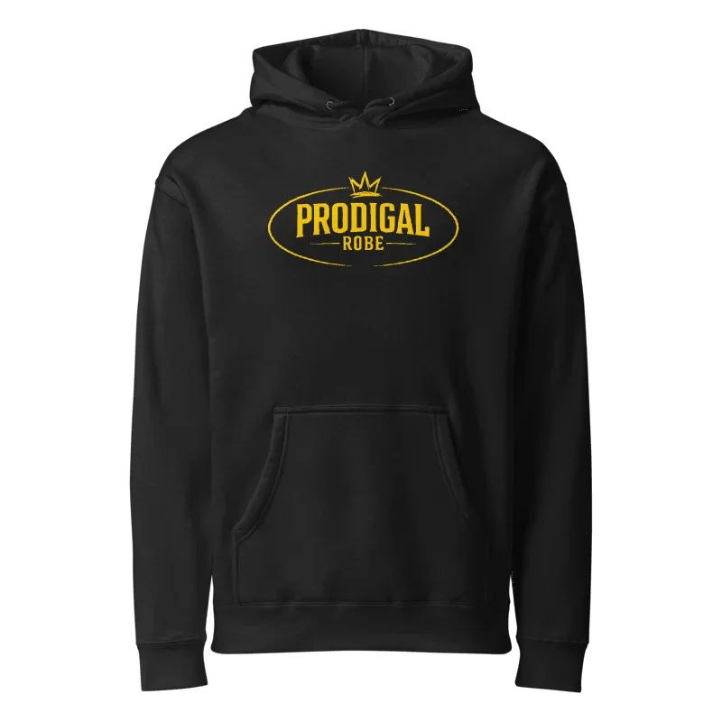 PRODIGAL ROBE — Pullover Hoodie