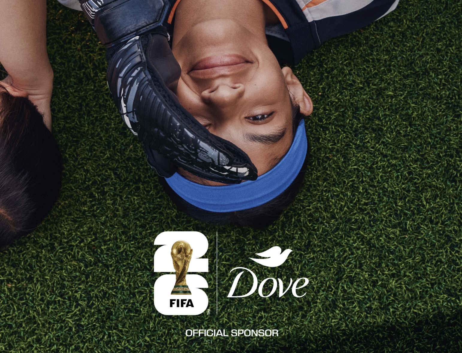 DOVE X FIFA WORLD CUP 26™