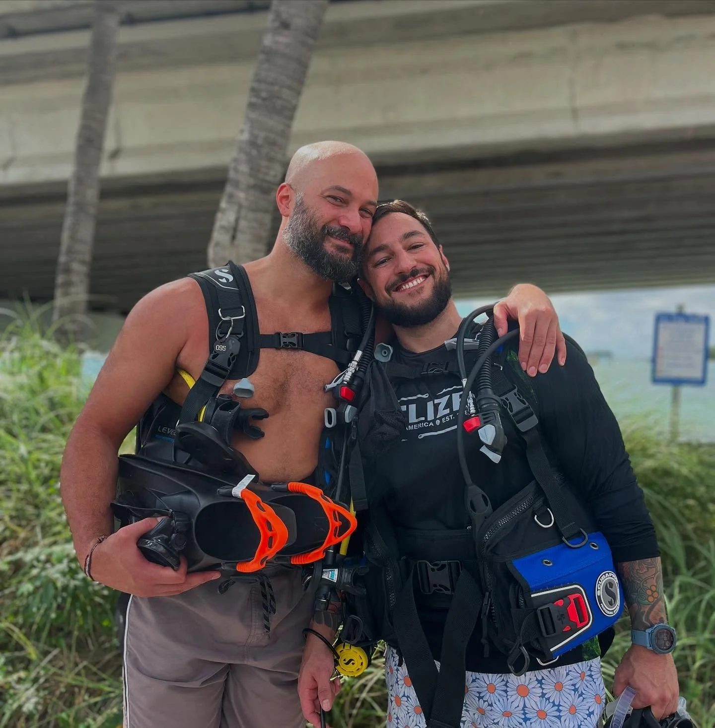 What an amazing gift it always is to teach a Discover Scuba! 
.
Discover scuba is all about the experience. It&rsquo;s great to take the pressure off out of class and just enjoy diving. People that are nervous, not sure they&rsquo;d like it or just w