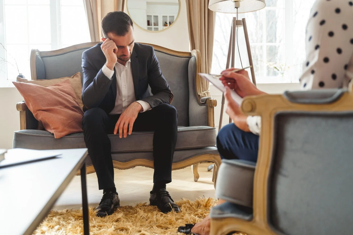 Therapy for CEOs: What Leadership at the Top Actually Costs You