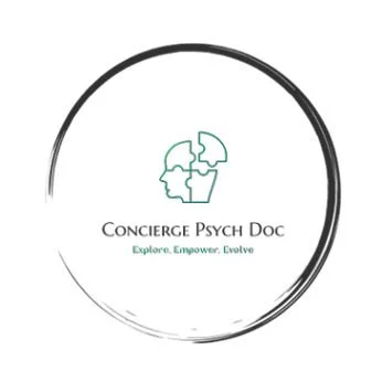 Concierge Psych Doc Logo