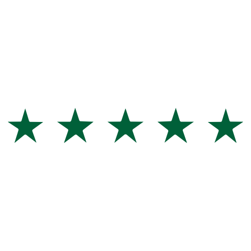 5 Stars